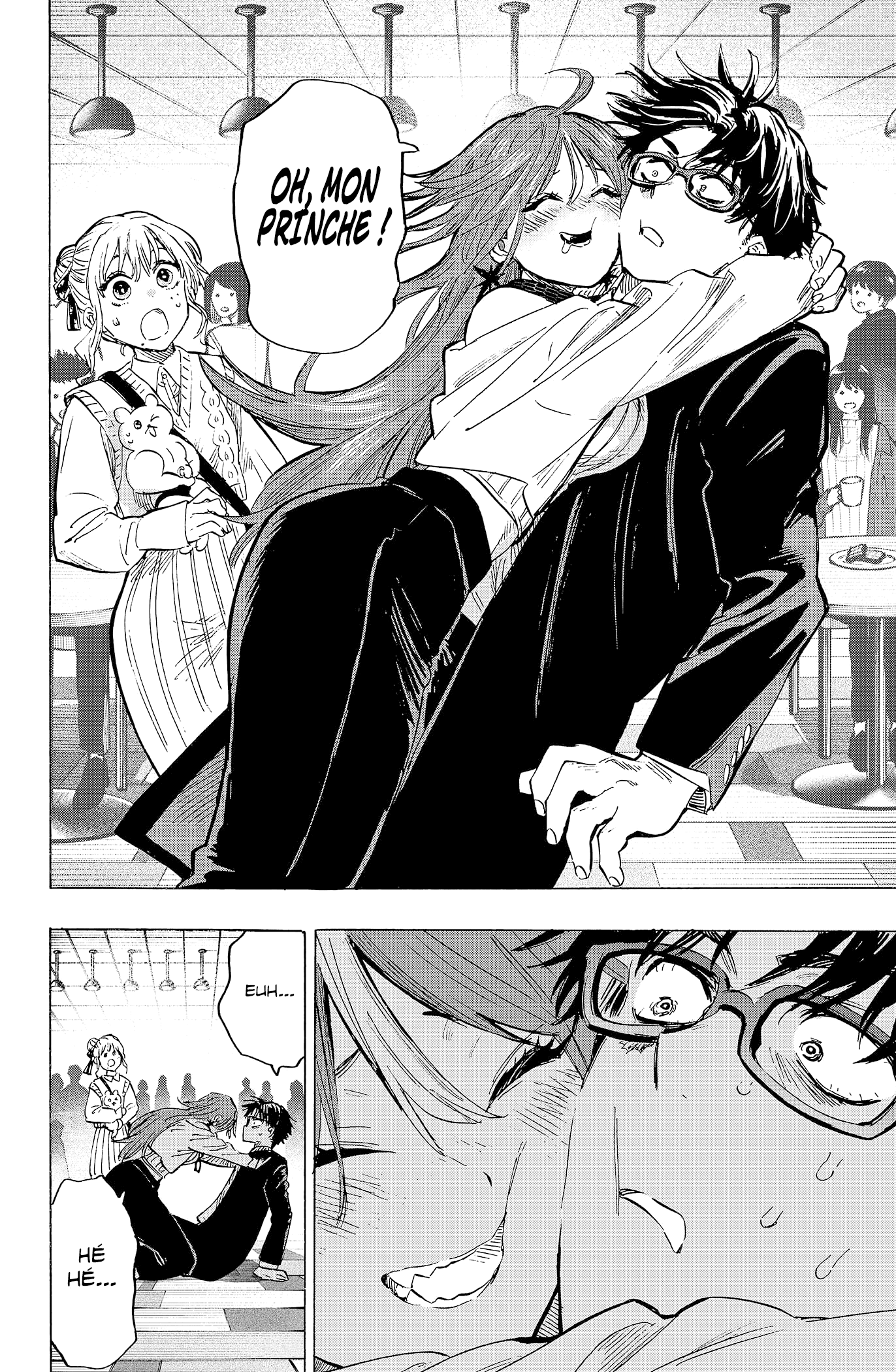 Read Marriagetoxin FR Manga Online