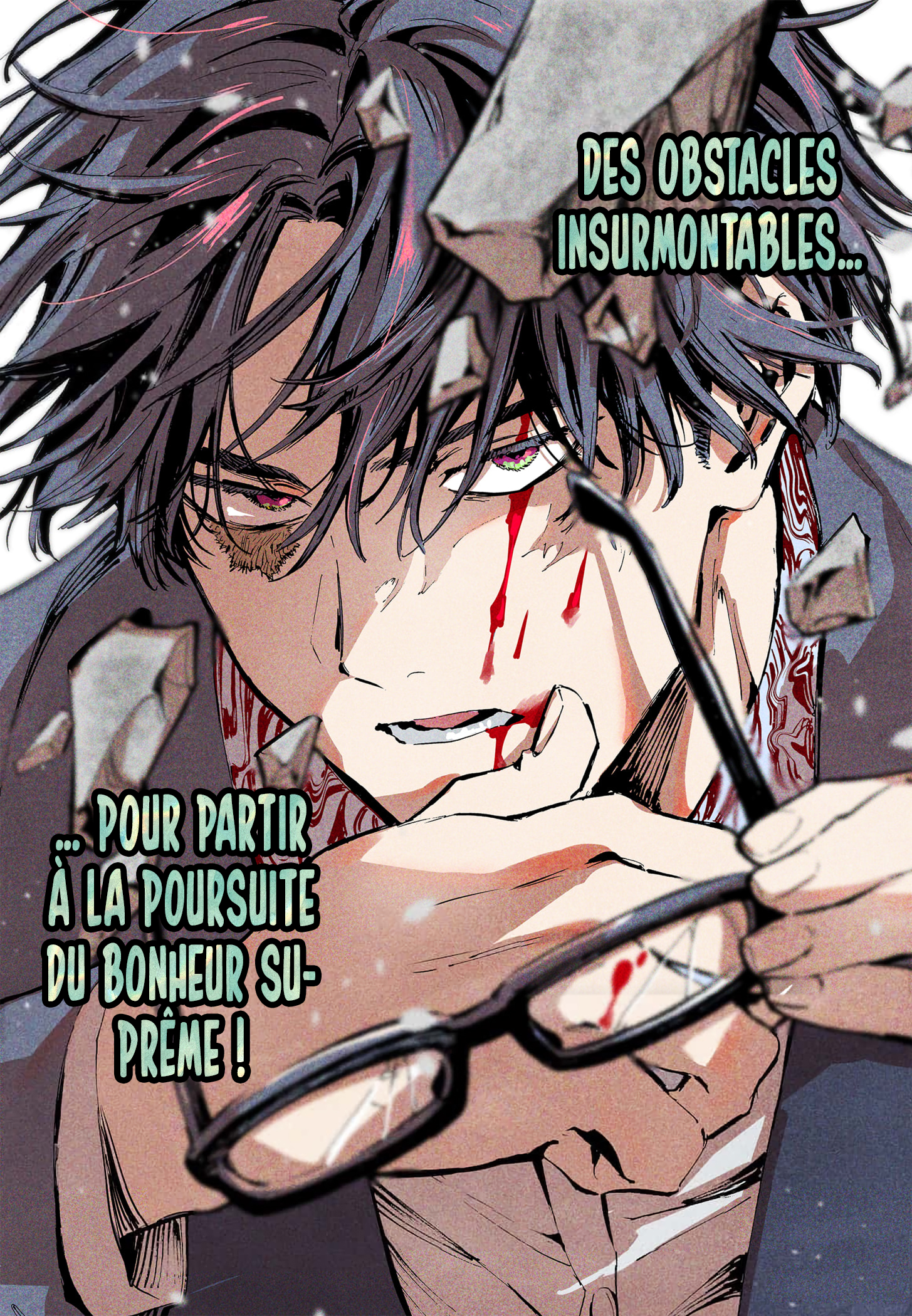 Read Marriagetoxin FR Manga Online