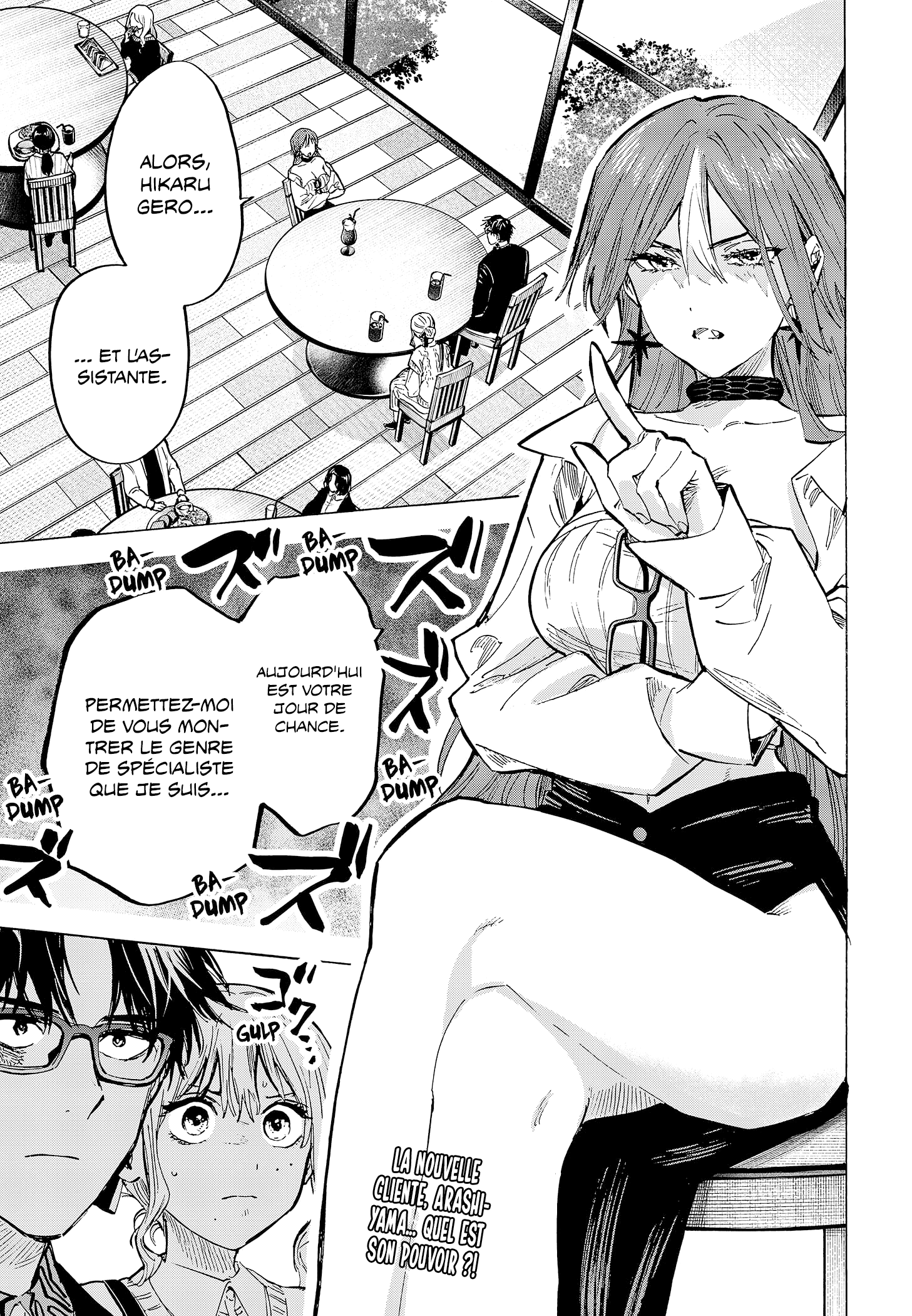 Read Marriagetoxin FR Manga Online