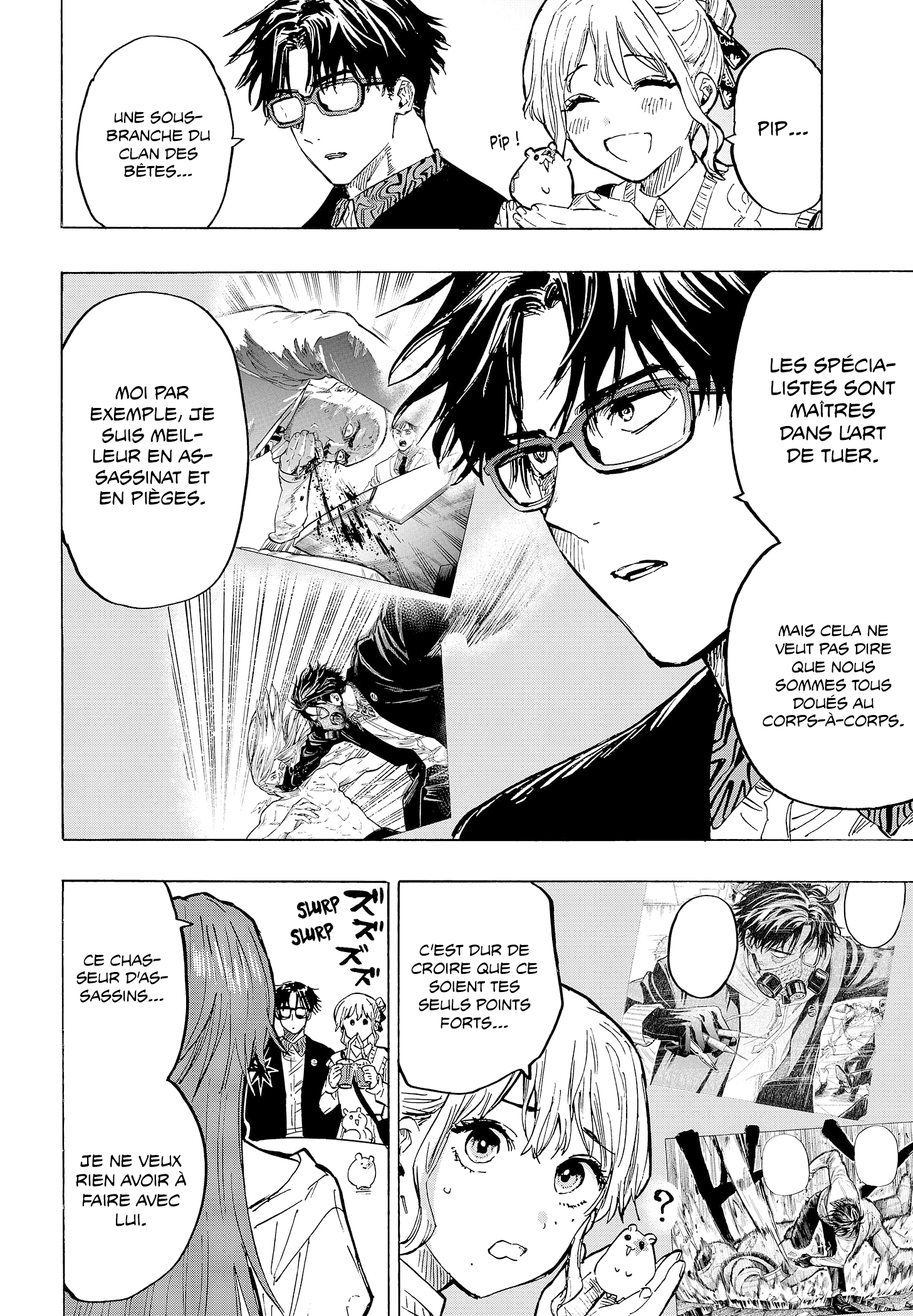 Read Marriagetoxin FR Manga Online