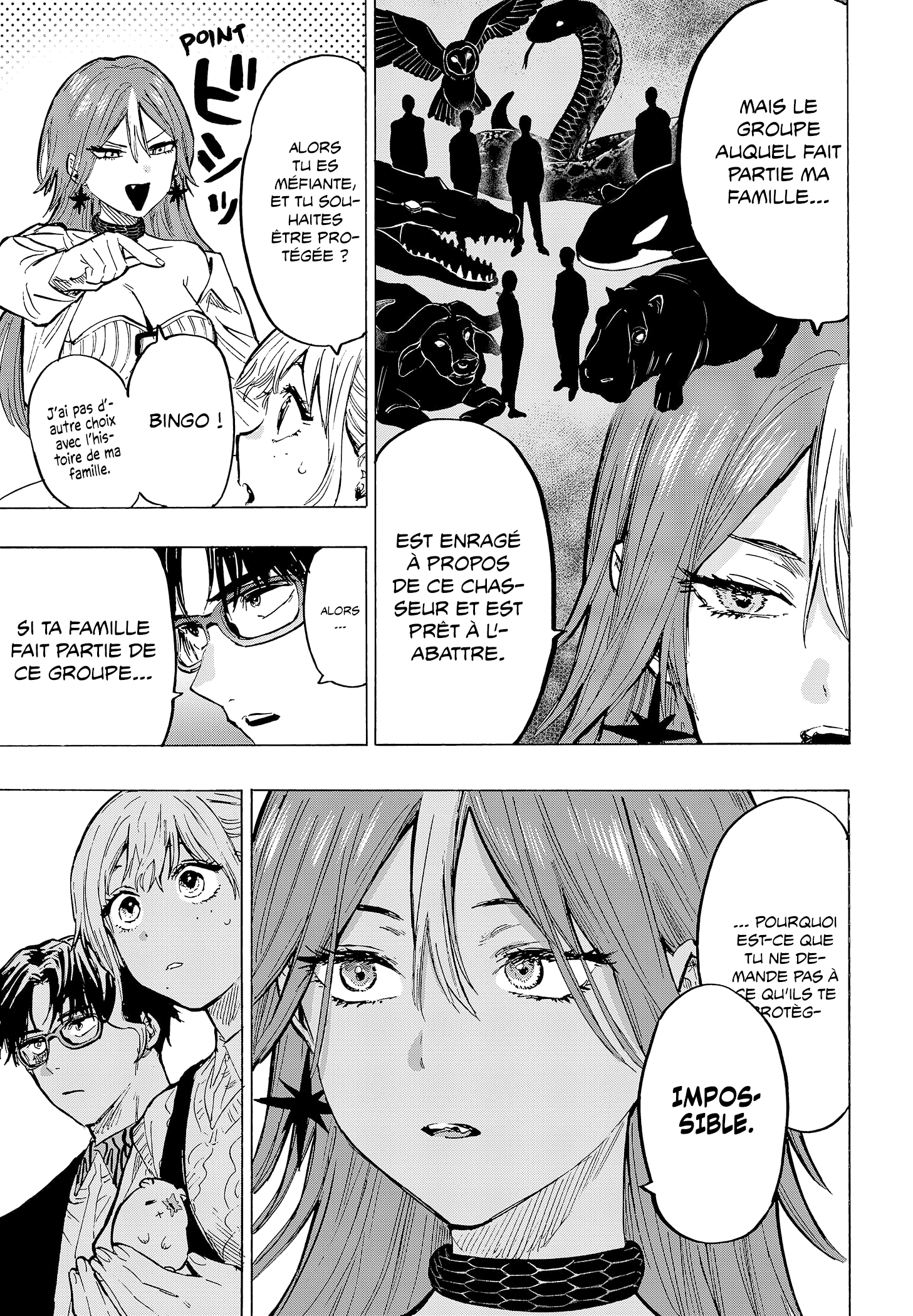 Read Marriagetoxin FR Manga Online