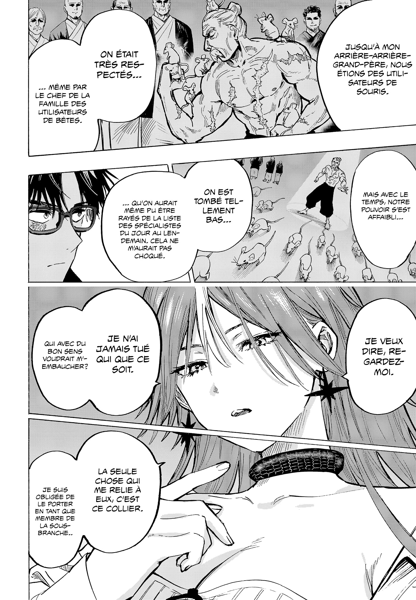 Read Marriagetoxin FR Manga Online