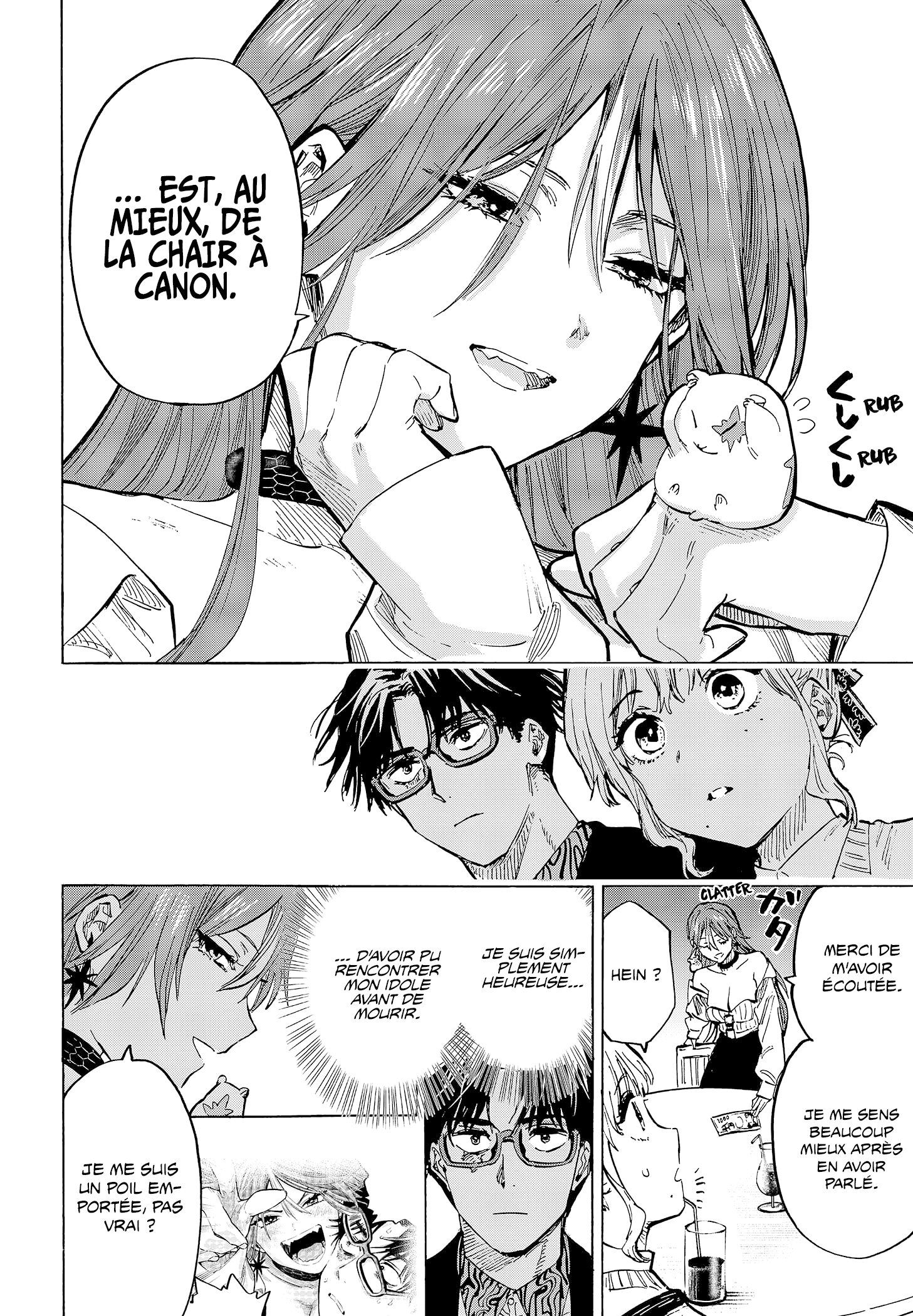 Read Marriagetoxin FR Manga Online