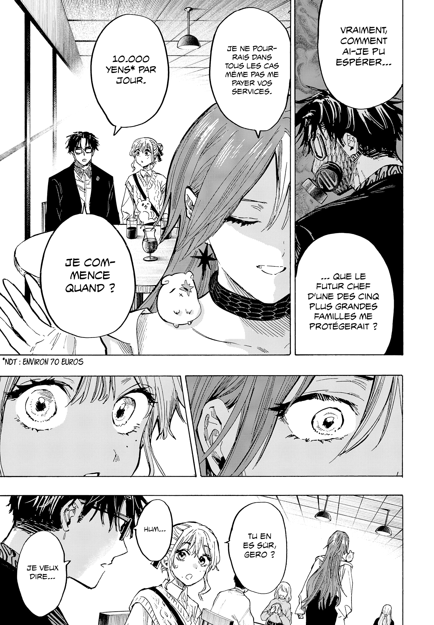 Read Marriagetoxin FR Manga Online