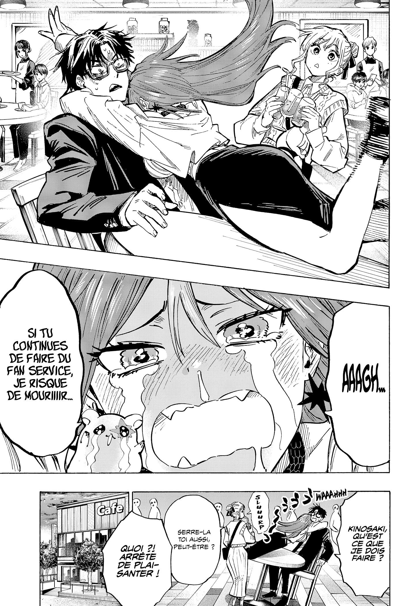 Read Marriagetoxin FR Manga Online