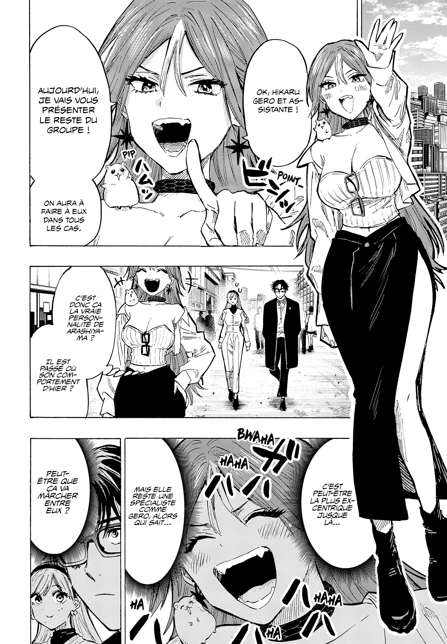 Read Marriagetoxin FR Manga Online