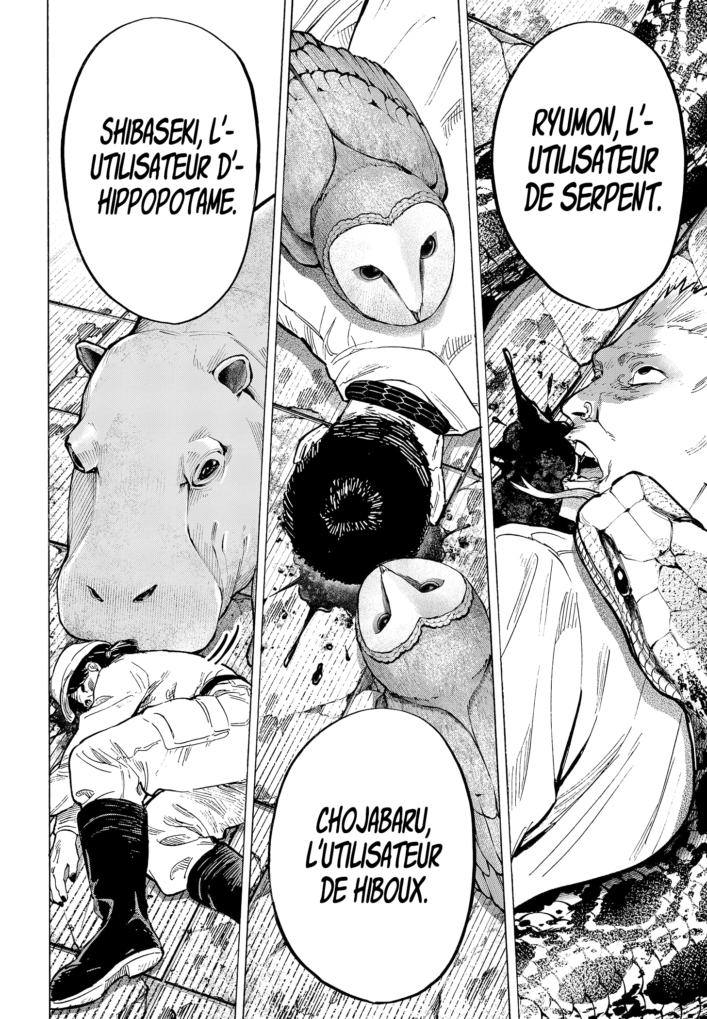 Read Marriagetoxin FR Manga Online