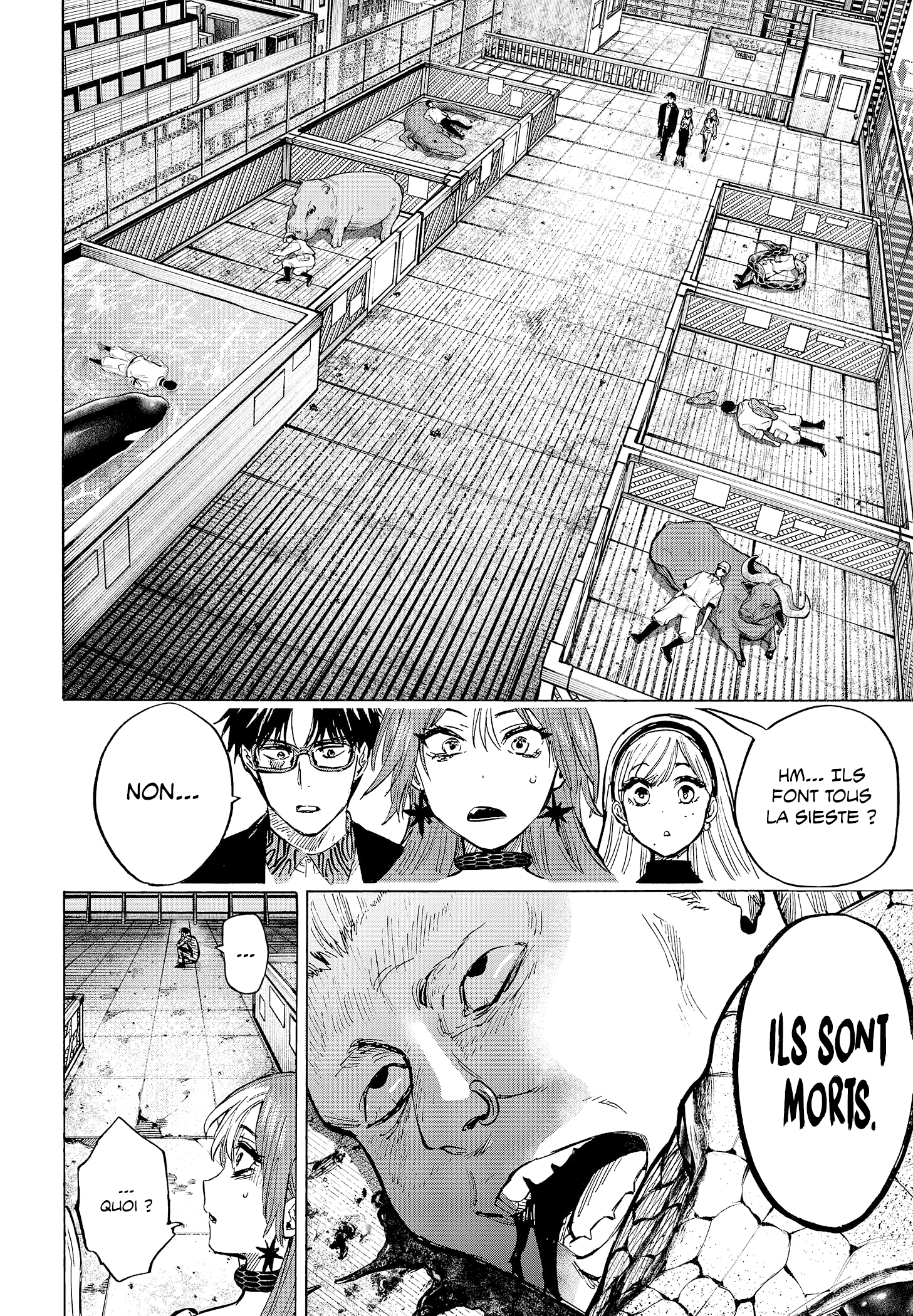 Read Marriagetoxin FR Manga Online