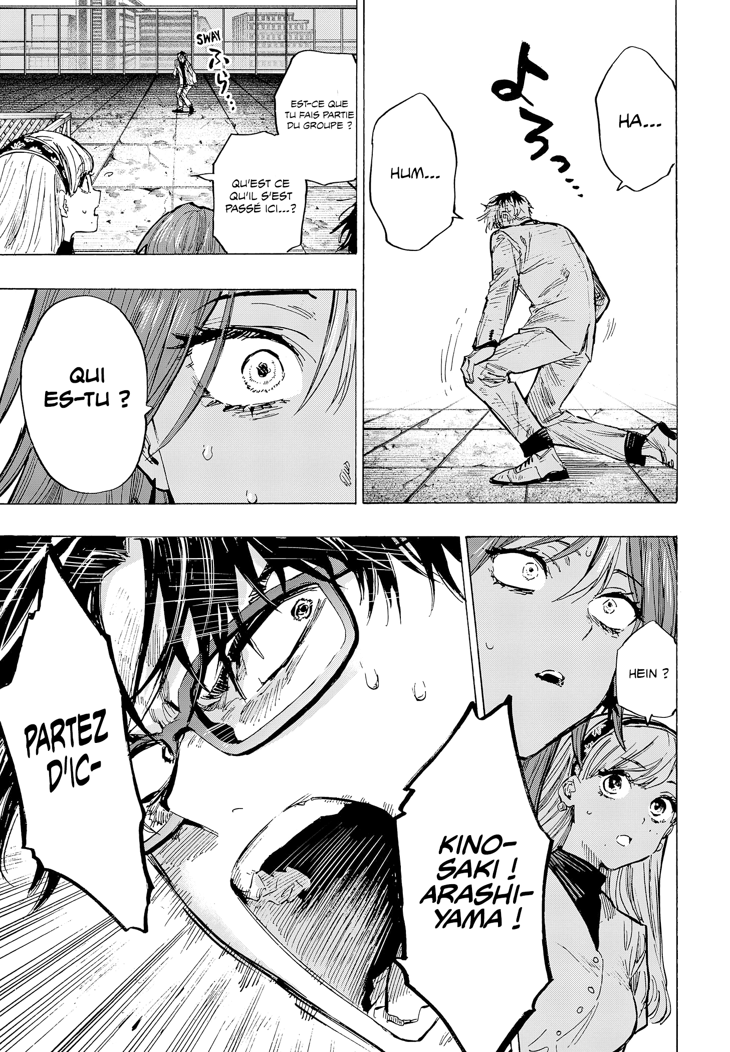 Read Marriagetoxin FR Manga Online