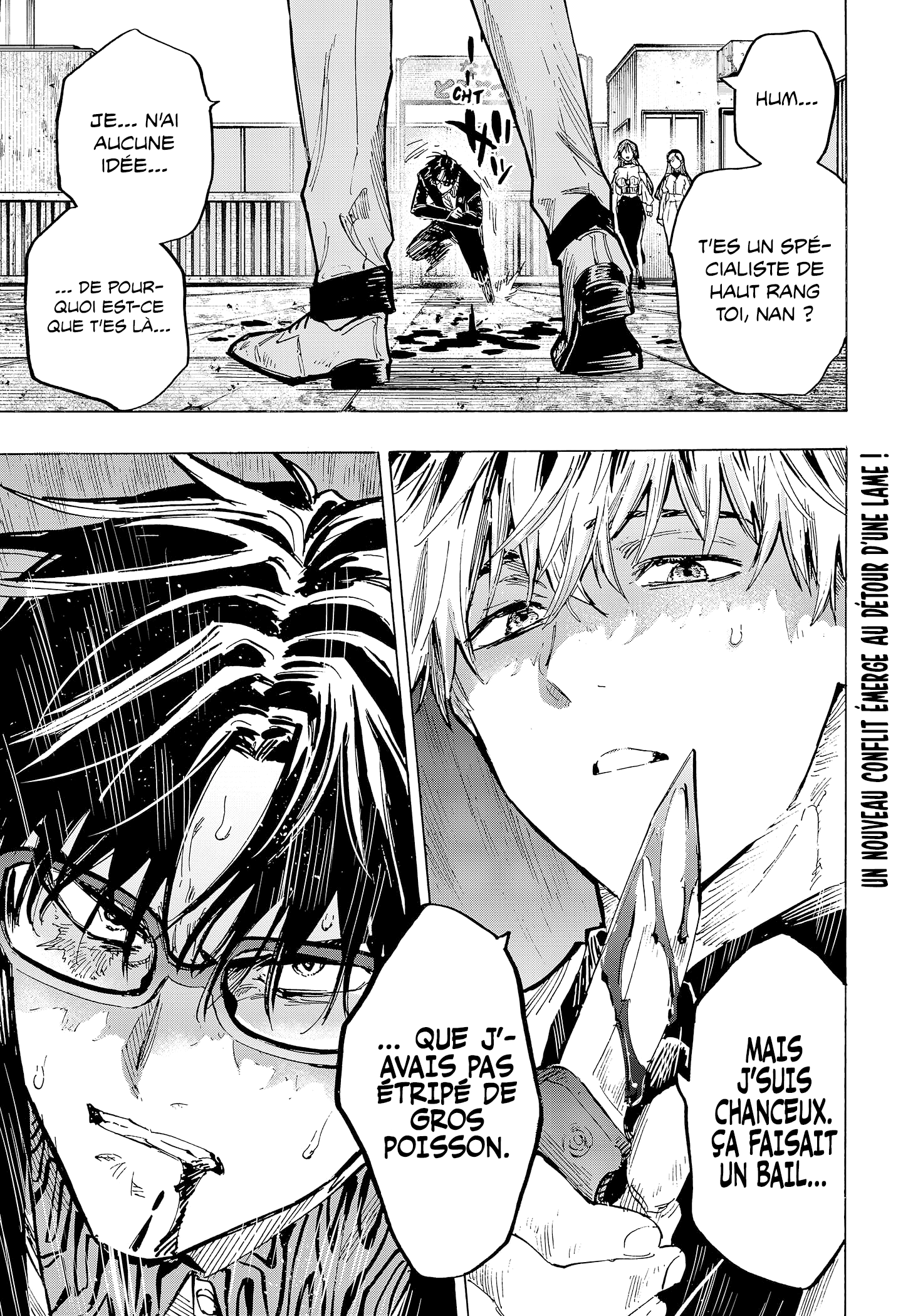 Read Marriagetoxin FR Manga Online