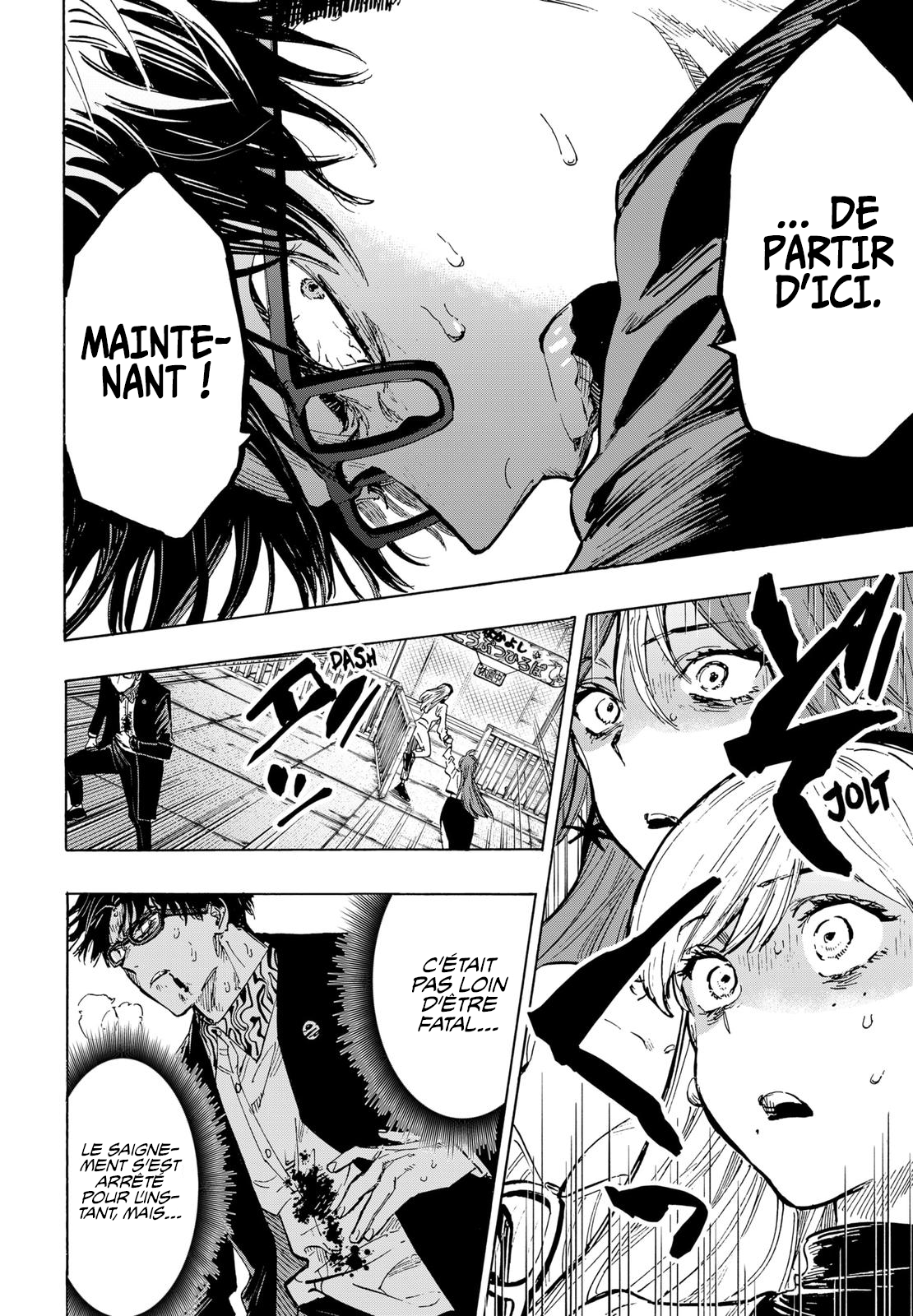 Read Marriagetoxin FR Manga Online