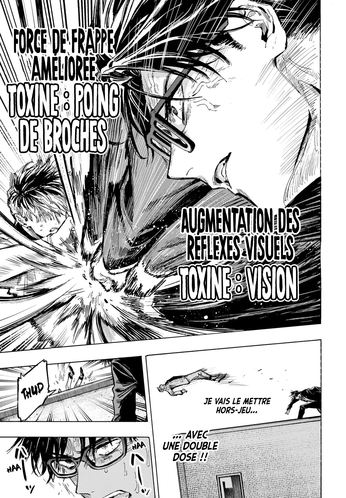 Read Marriagetoxin FR Manga Online