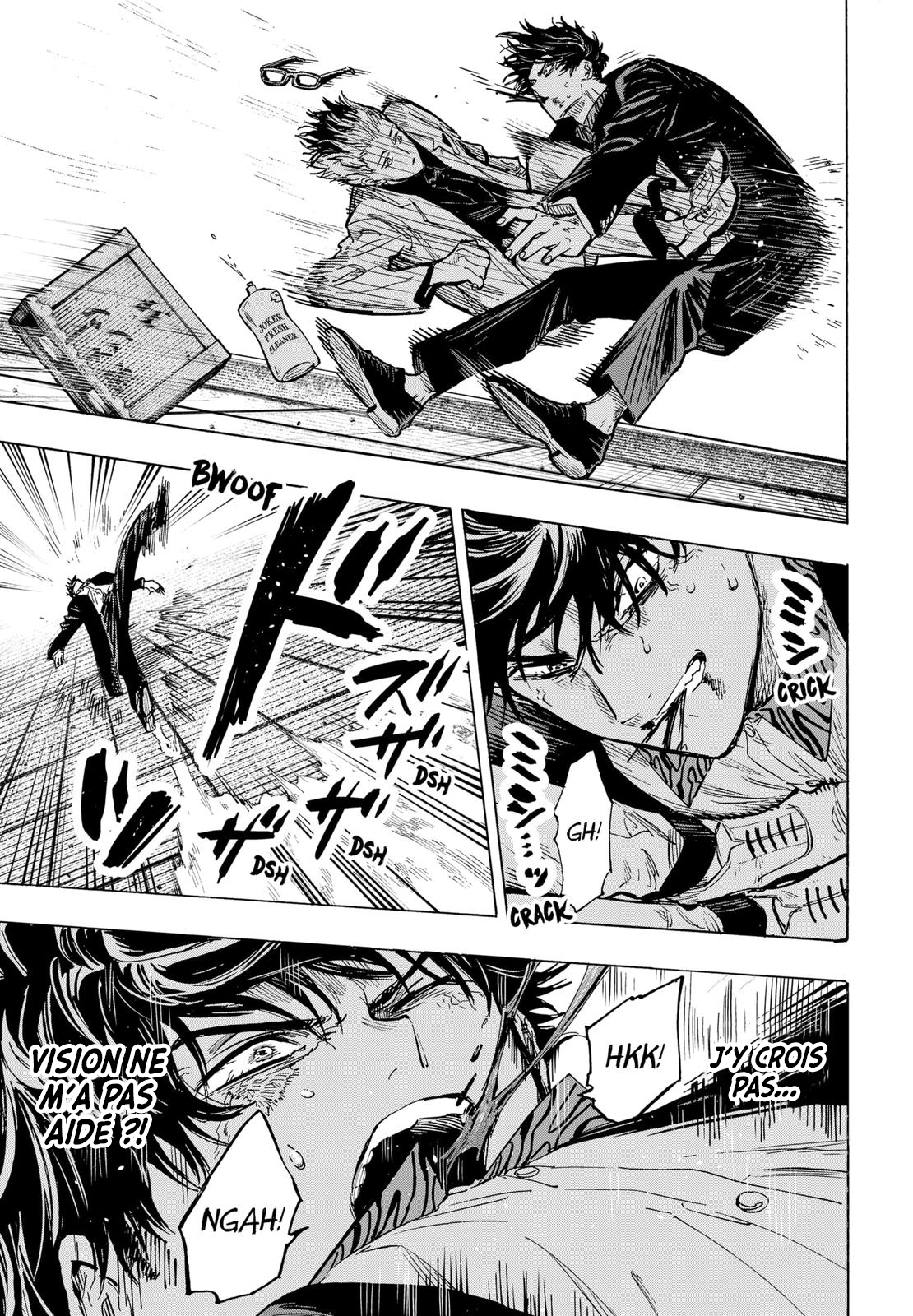 Read Marriagetoxin FR Manga Online