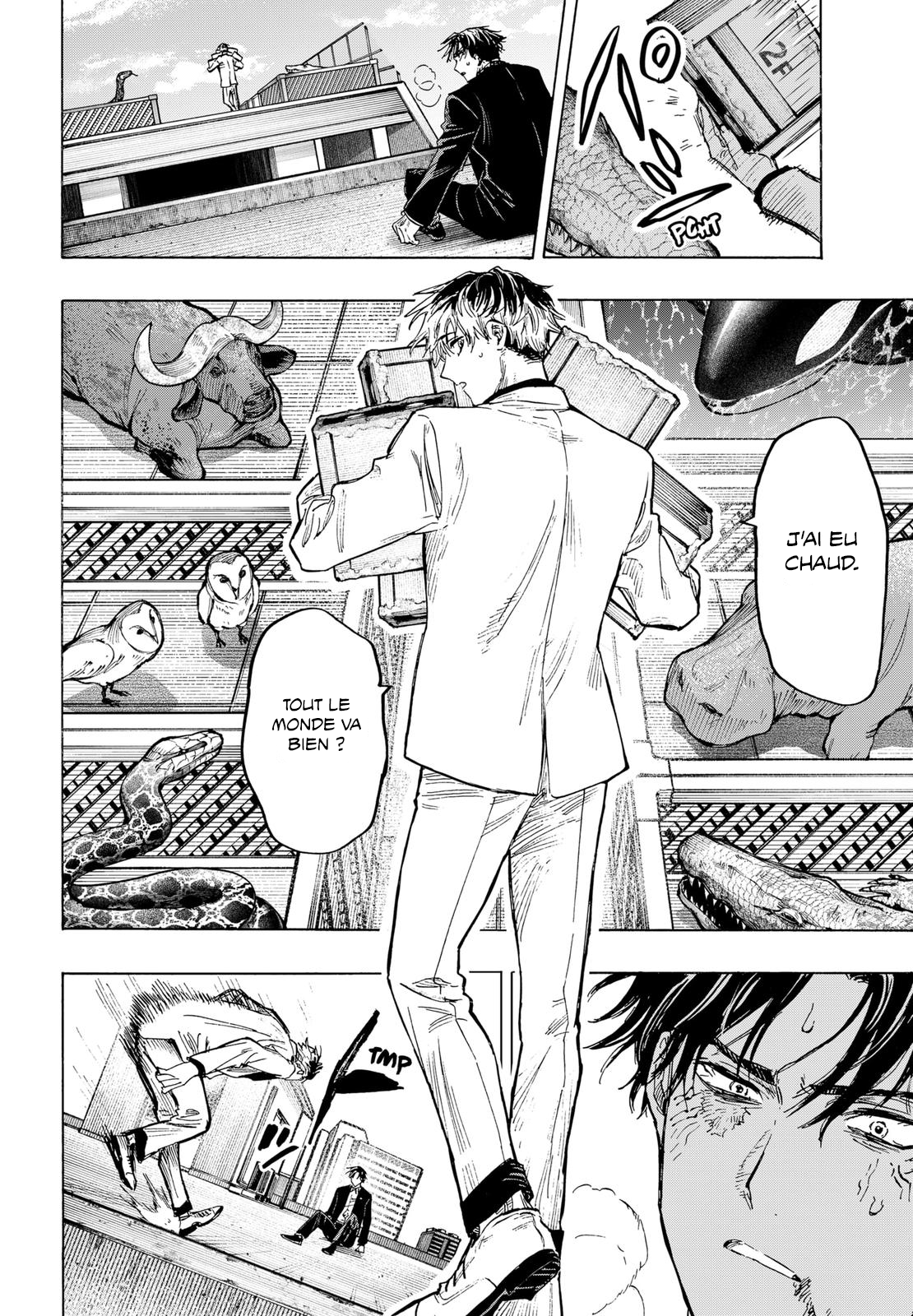 Read Marriagetoxin FR Manga Online