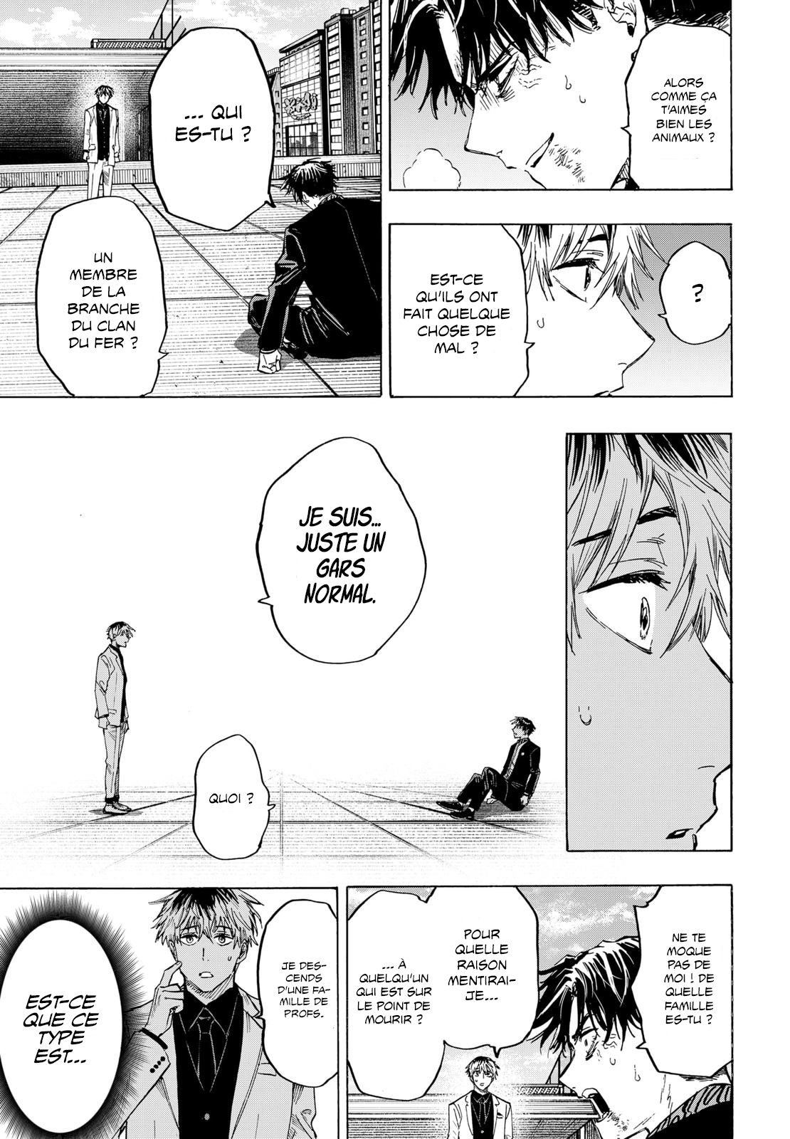 Read Marriagetoxin FR Manga Online