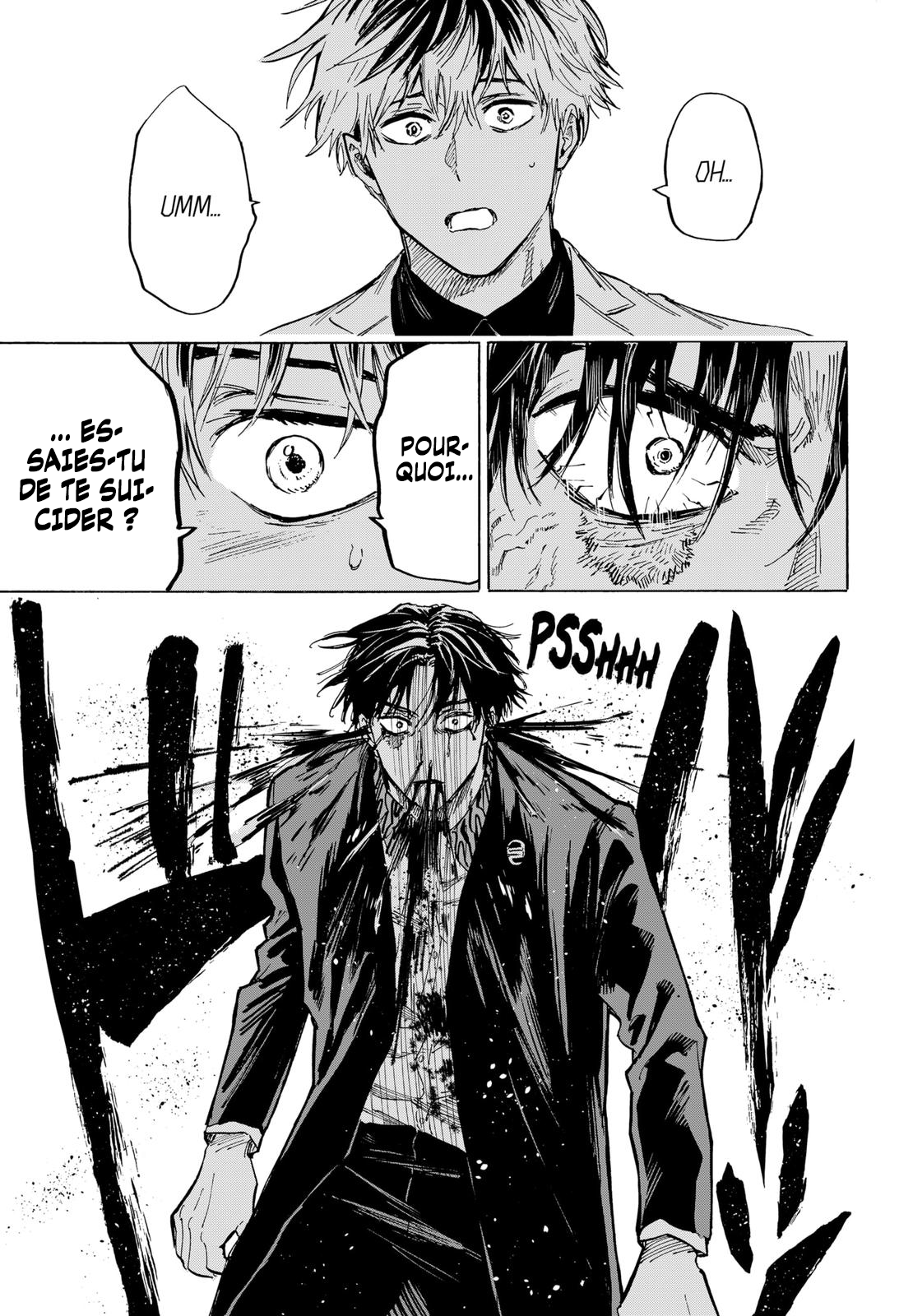 Read Marriagetoxin FR Manga Online