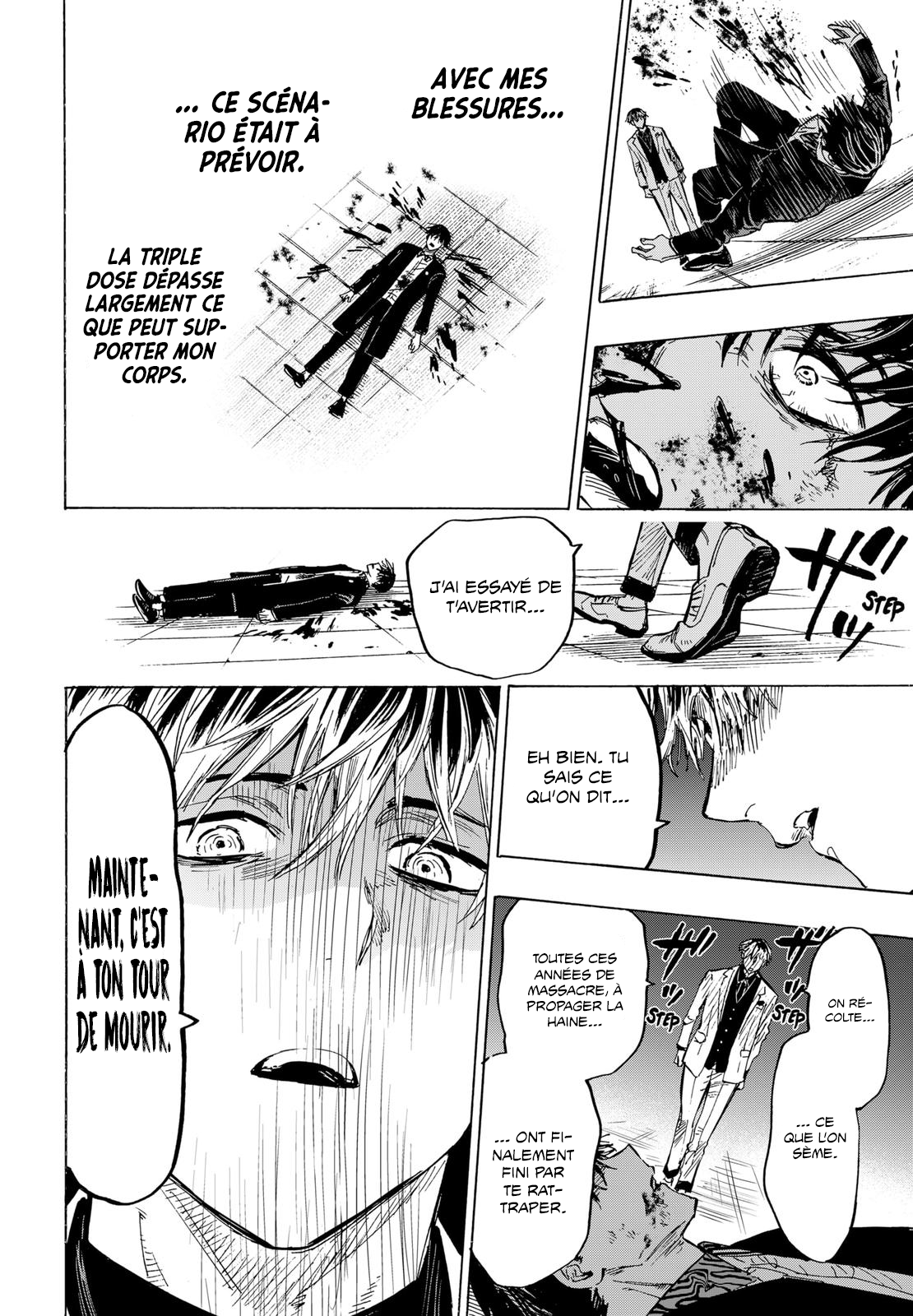 Read Marriagetoxin FR Manga Online