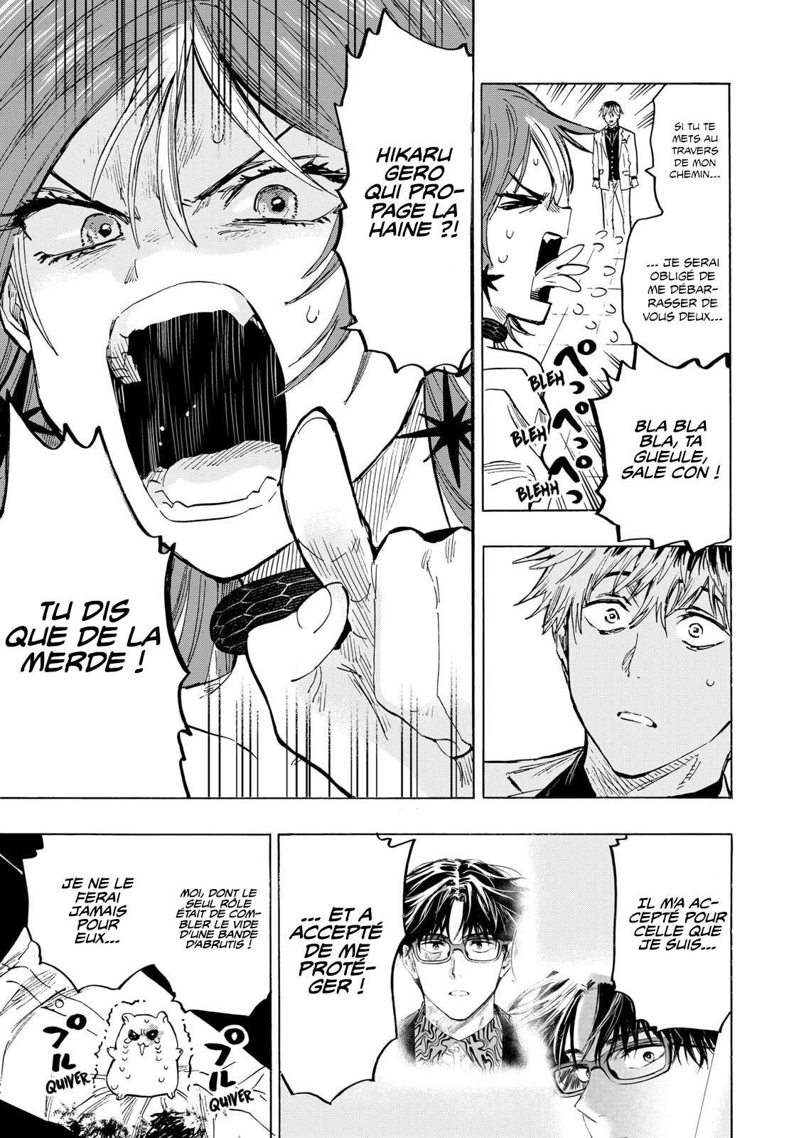 Read Marriagetoxin FR Manga Online