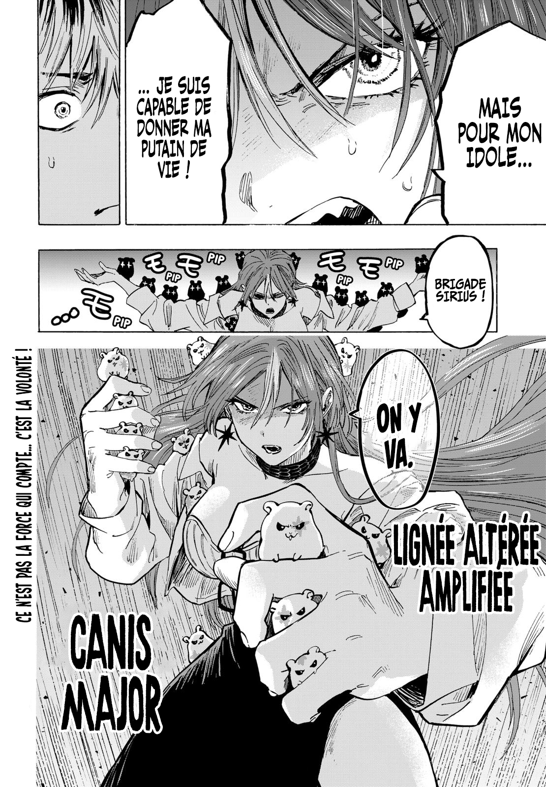 Read Marriagetoxin FR Manga Online