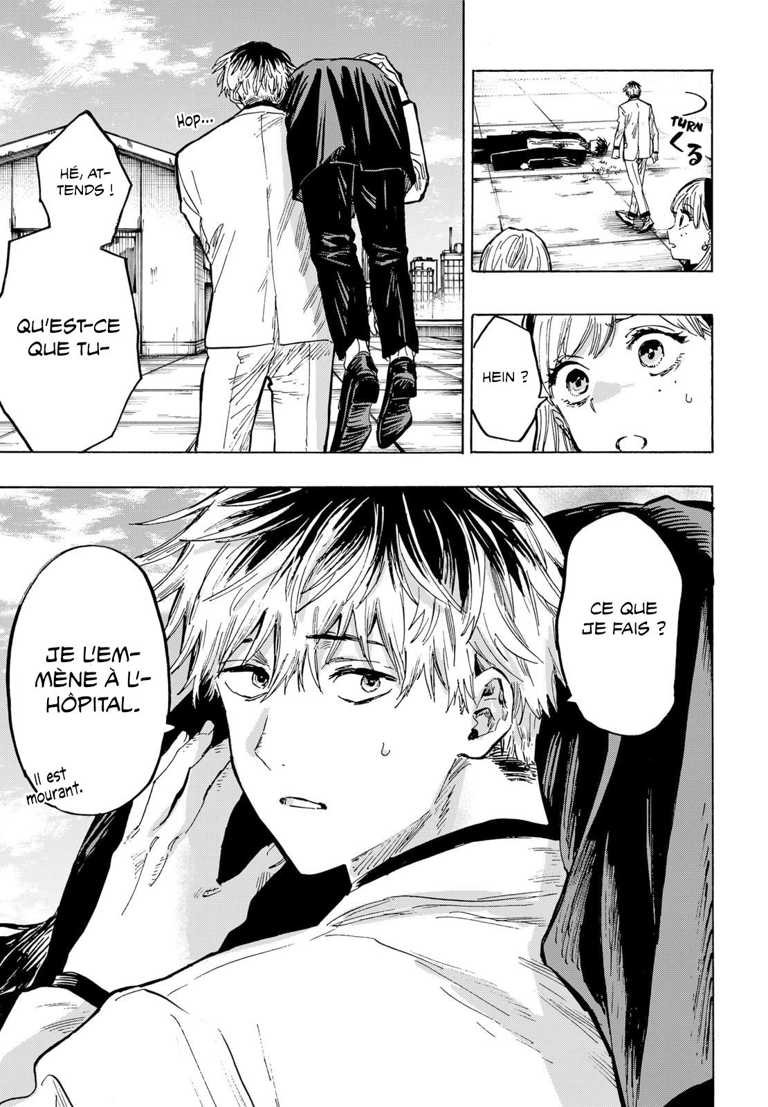 Read Marriagetoxin FR Manga Online