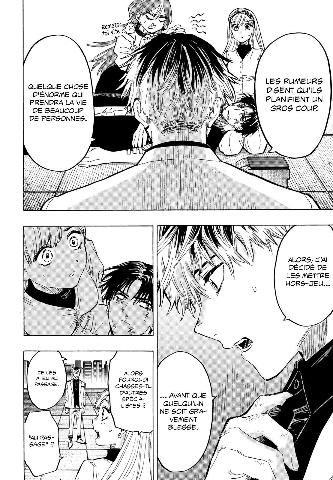 Read Marriagetoxin FR Manga Online