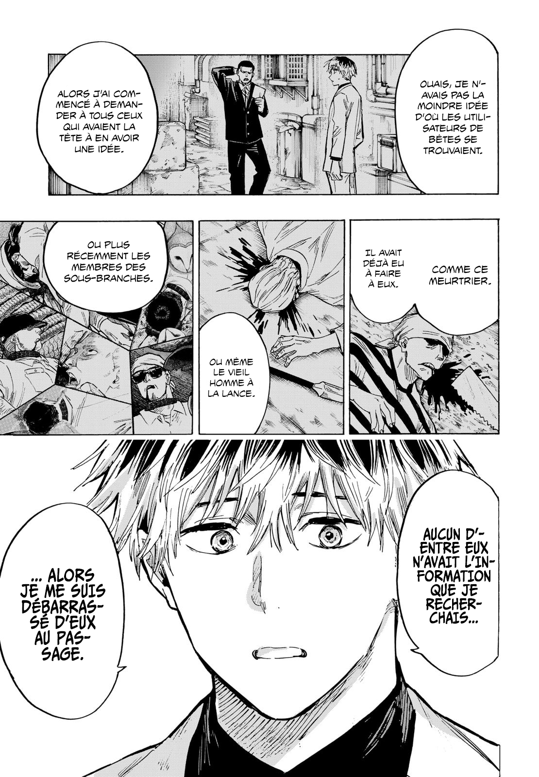 Read Marriagetoxin FR Manga Online