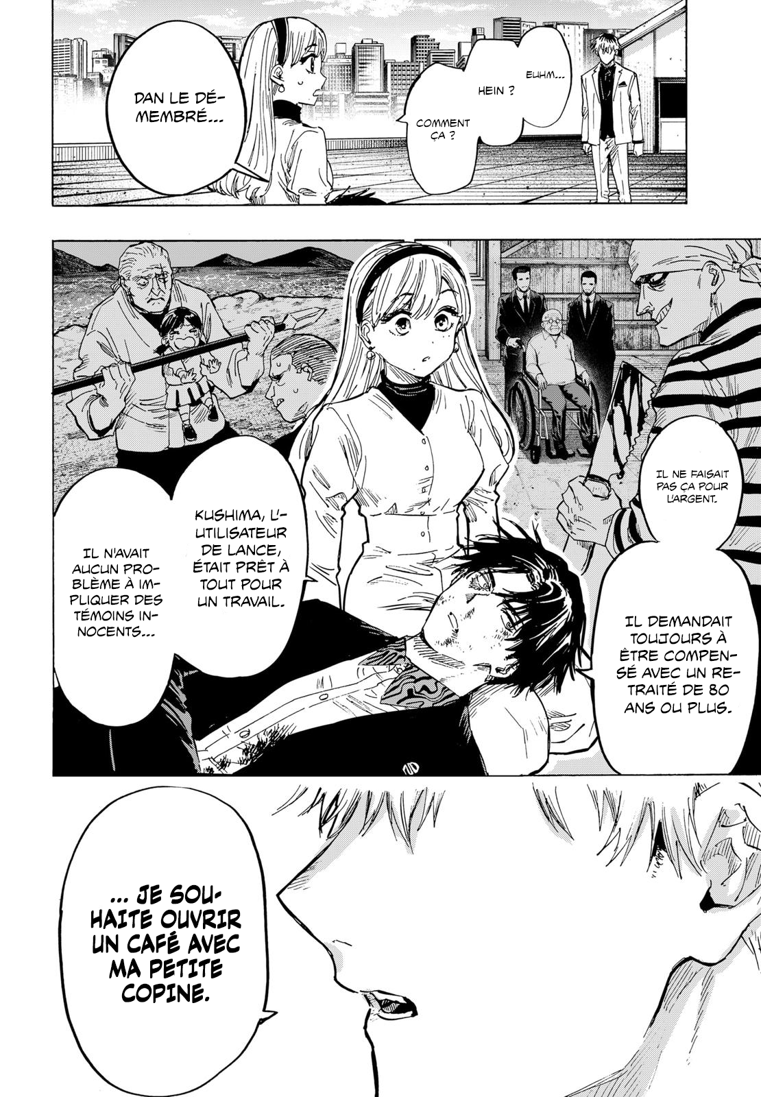 Read Marriagetoxin FR Manga Online