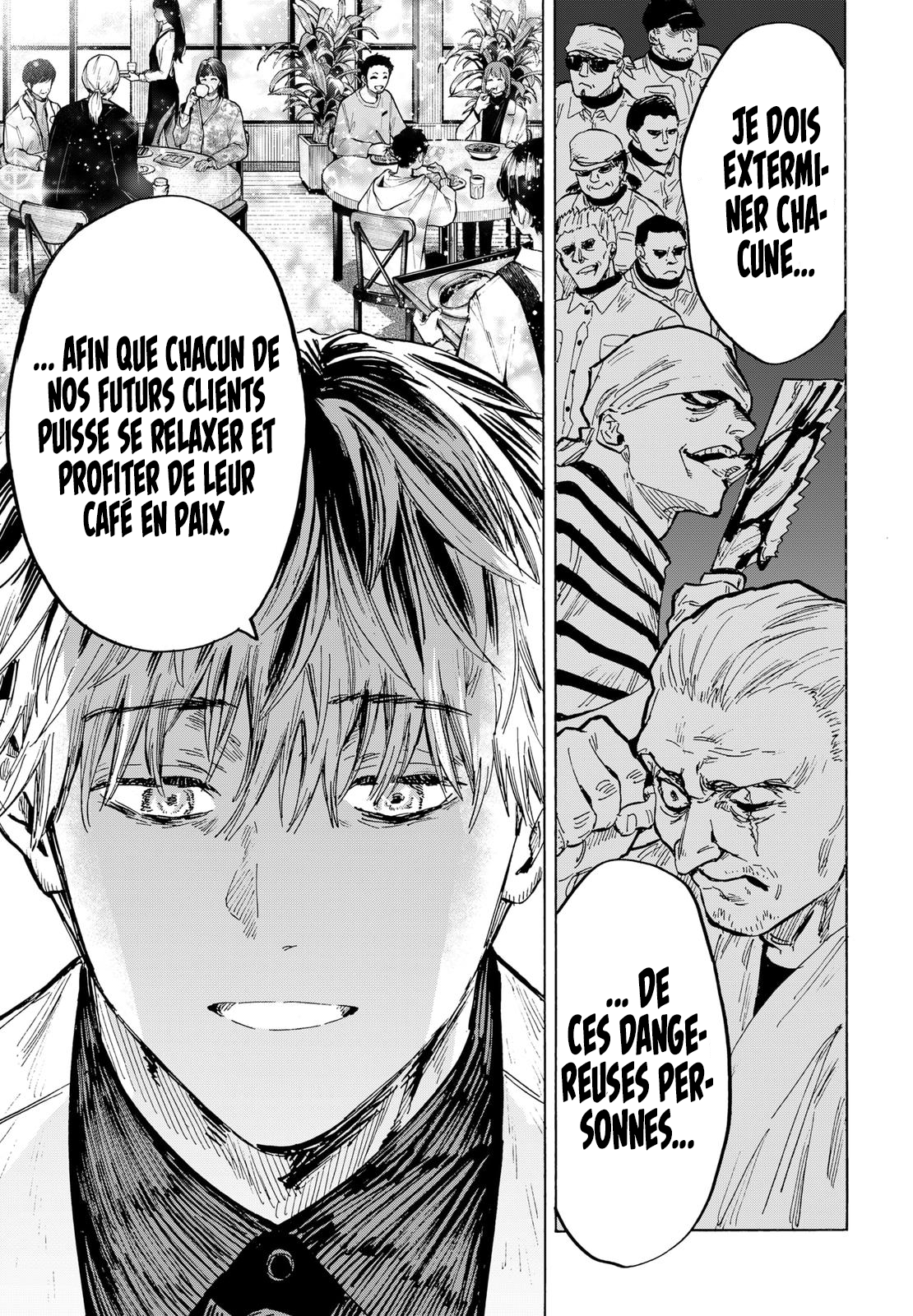 Read Marriagetoxin FR Manga Online