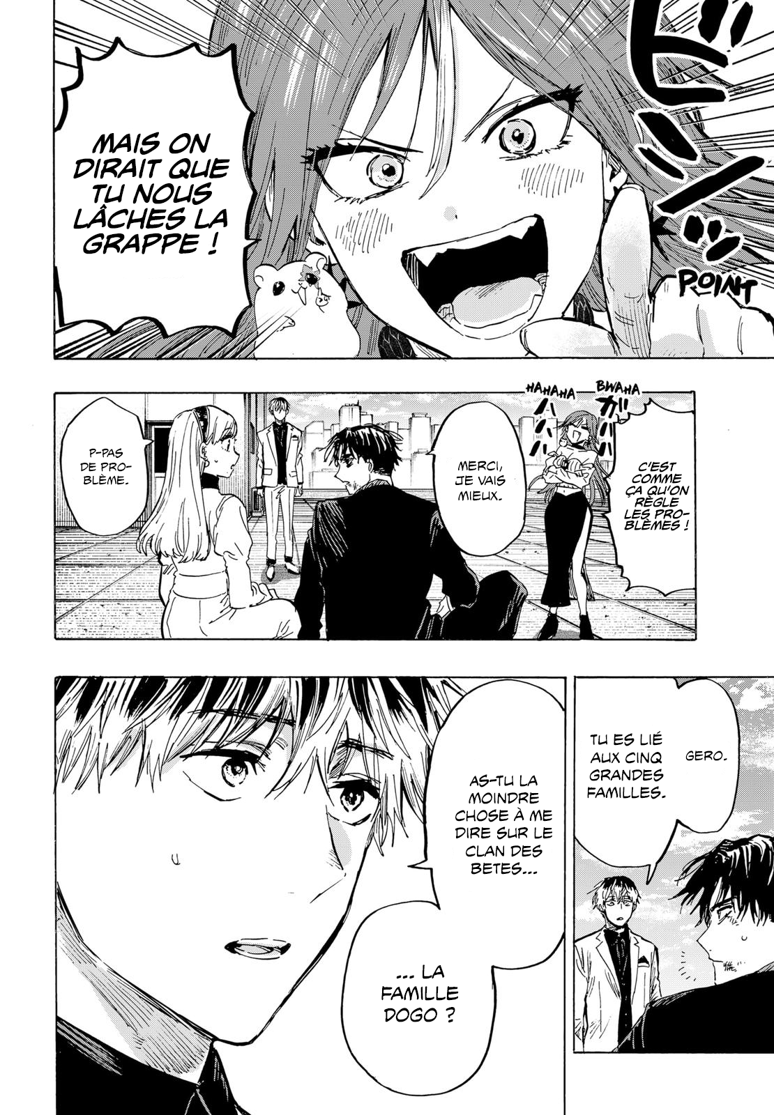 Read Marriagetoxin FR Manga Online