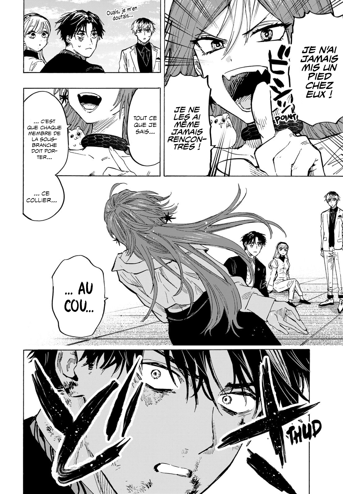 Read Marriagetoxin FR Manga Online