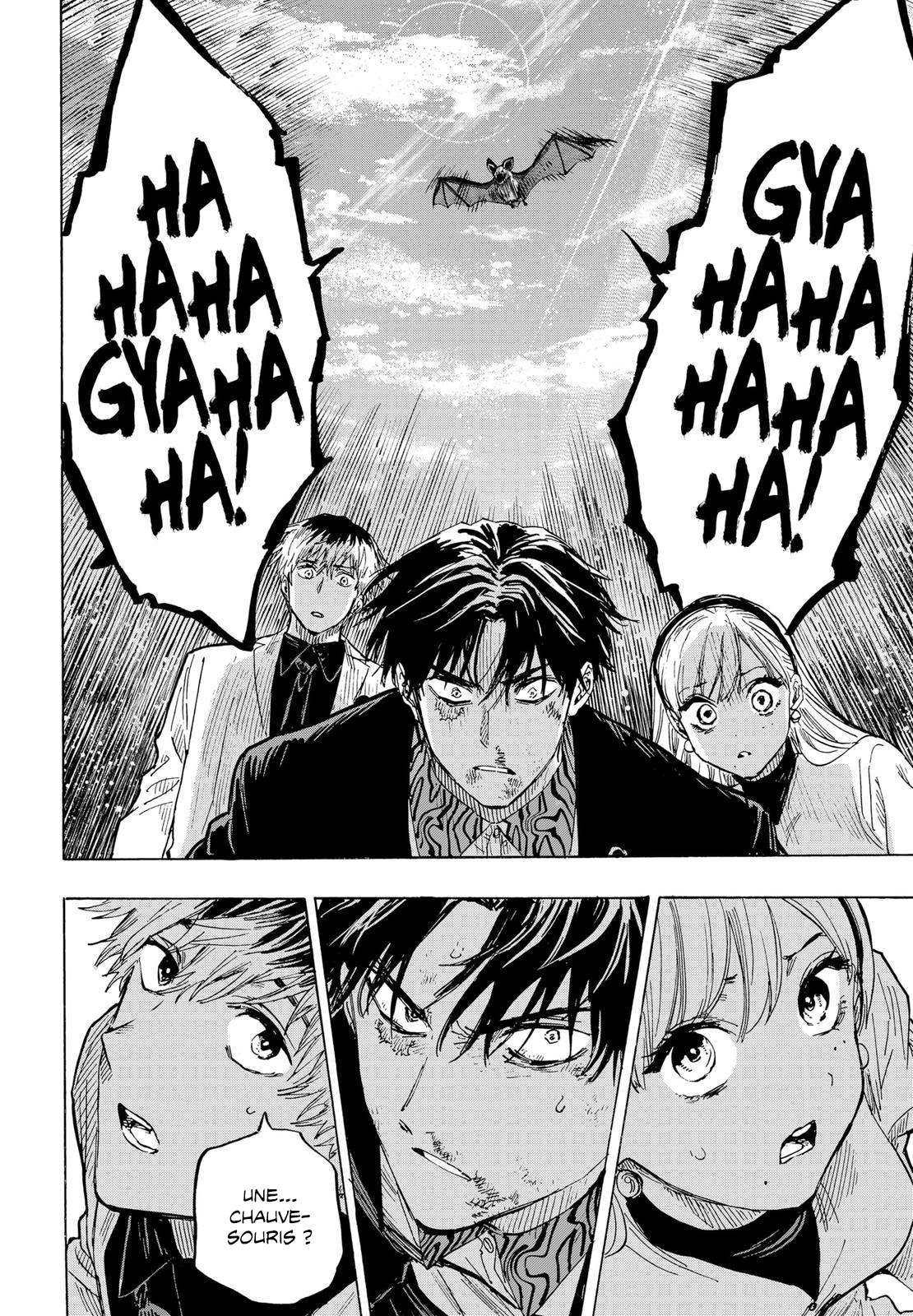 Read Marriagetoxin FR Manga Online