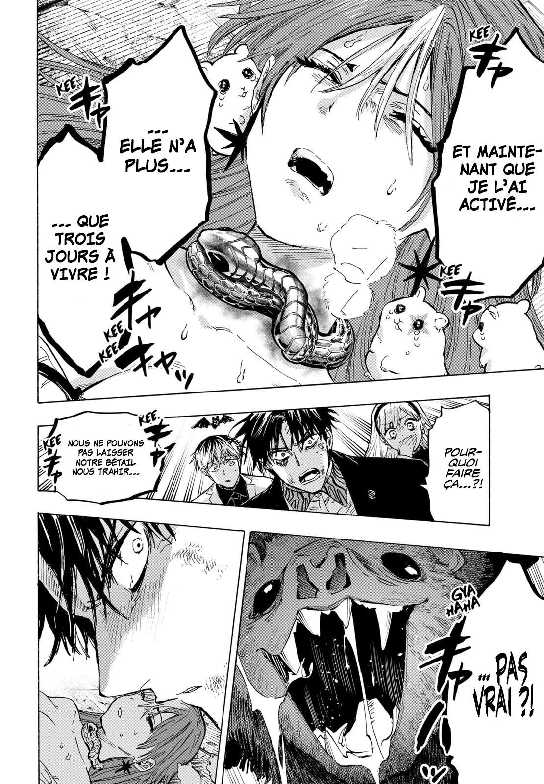 Read Marriagetoxin FR Manga Online