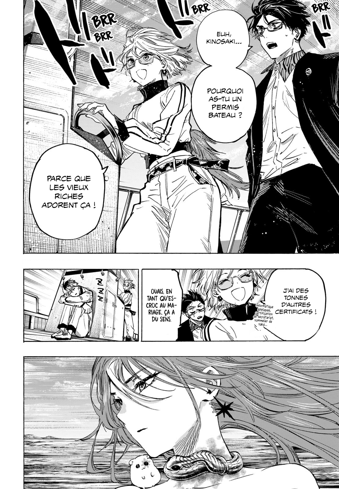 Read Marriagetoxin FR Manga Online