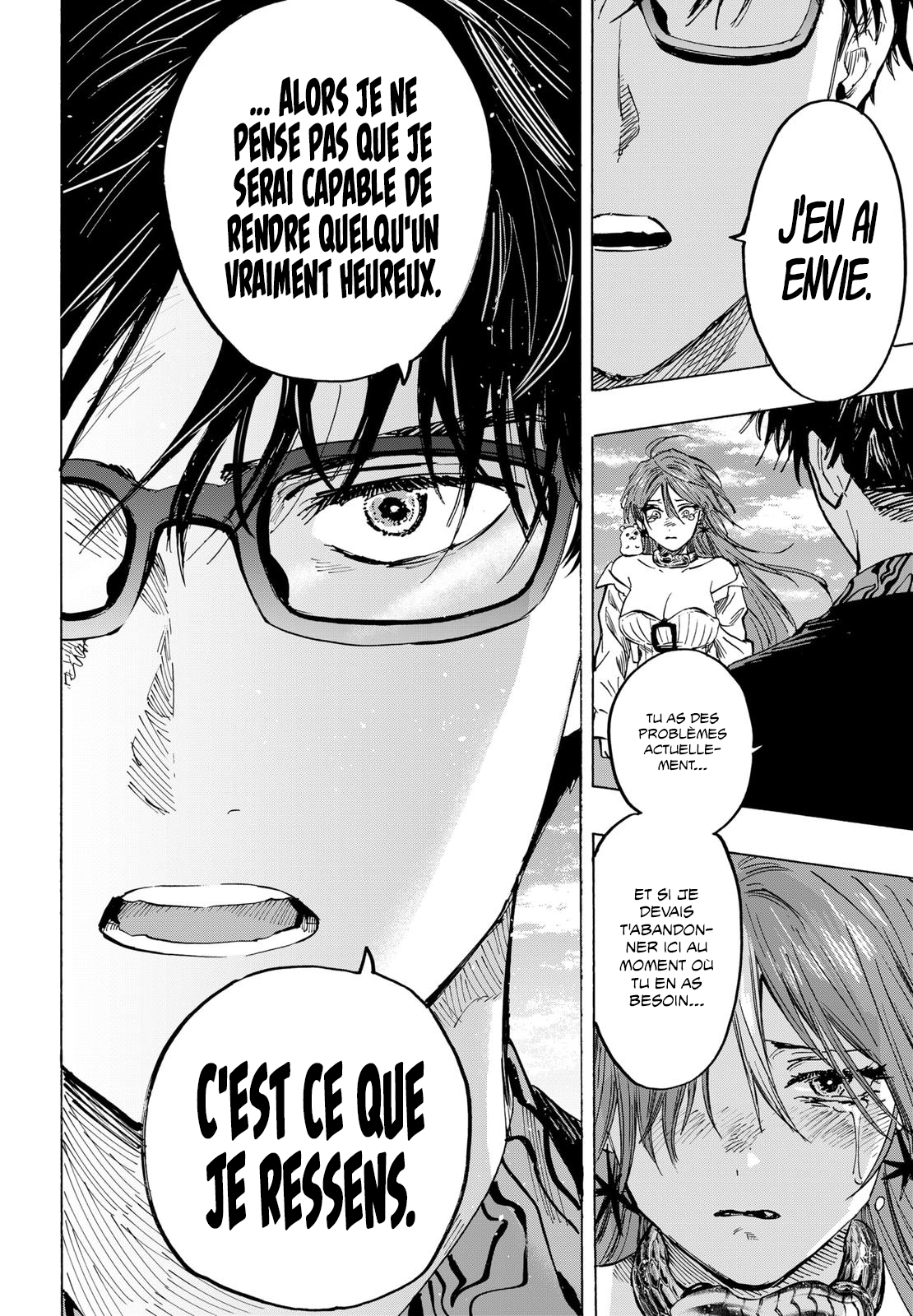 Read Marriagetoxin FR Manga Online