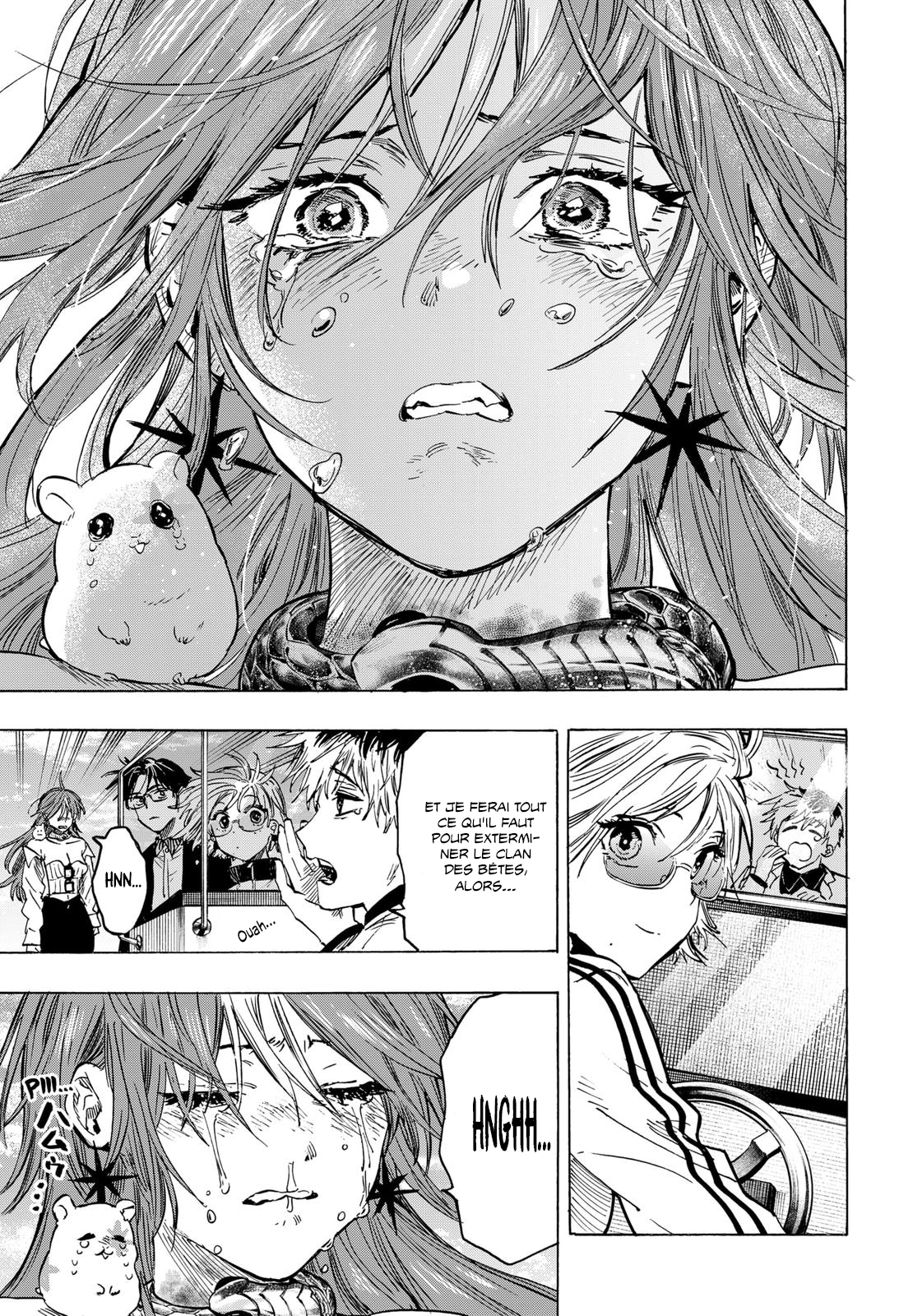 Read Marriagetoxin FR Manga Online