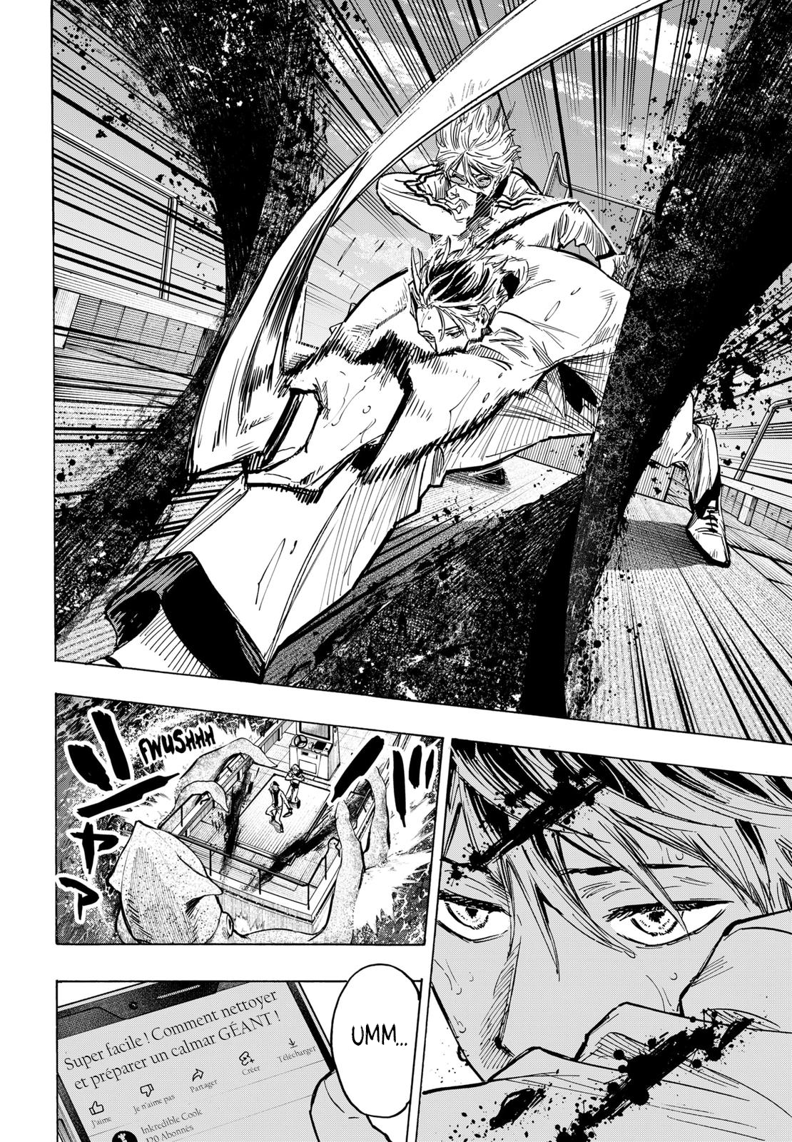 Read Marriagetoxin FR Manga Online