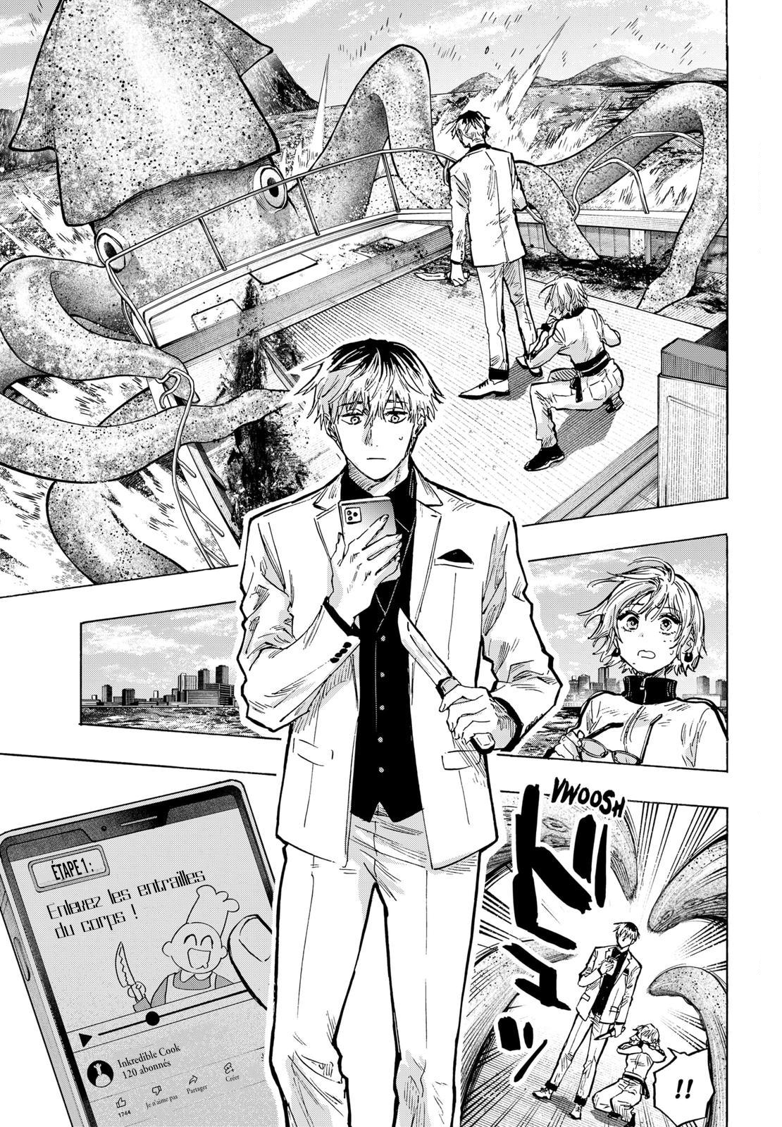 Read Marriagetoxin FR Manga Online