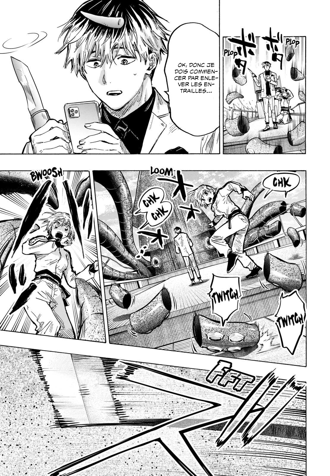 Read Marriagetoxin FR Manga Online