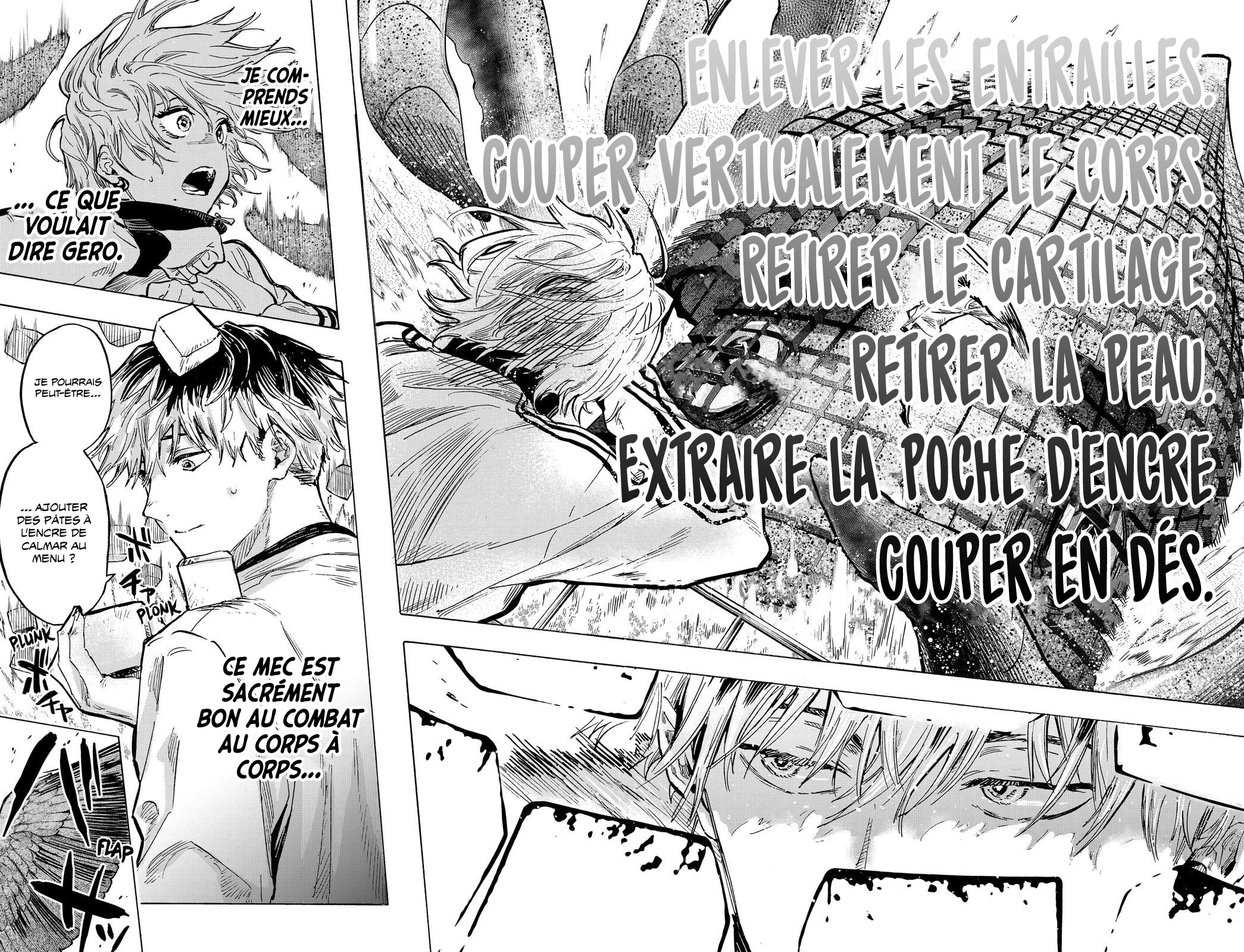 Read Marriagetoxin FR Manga Online