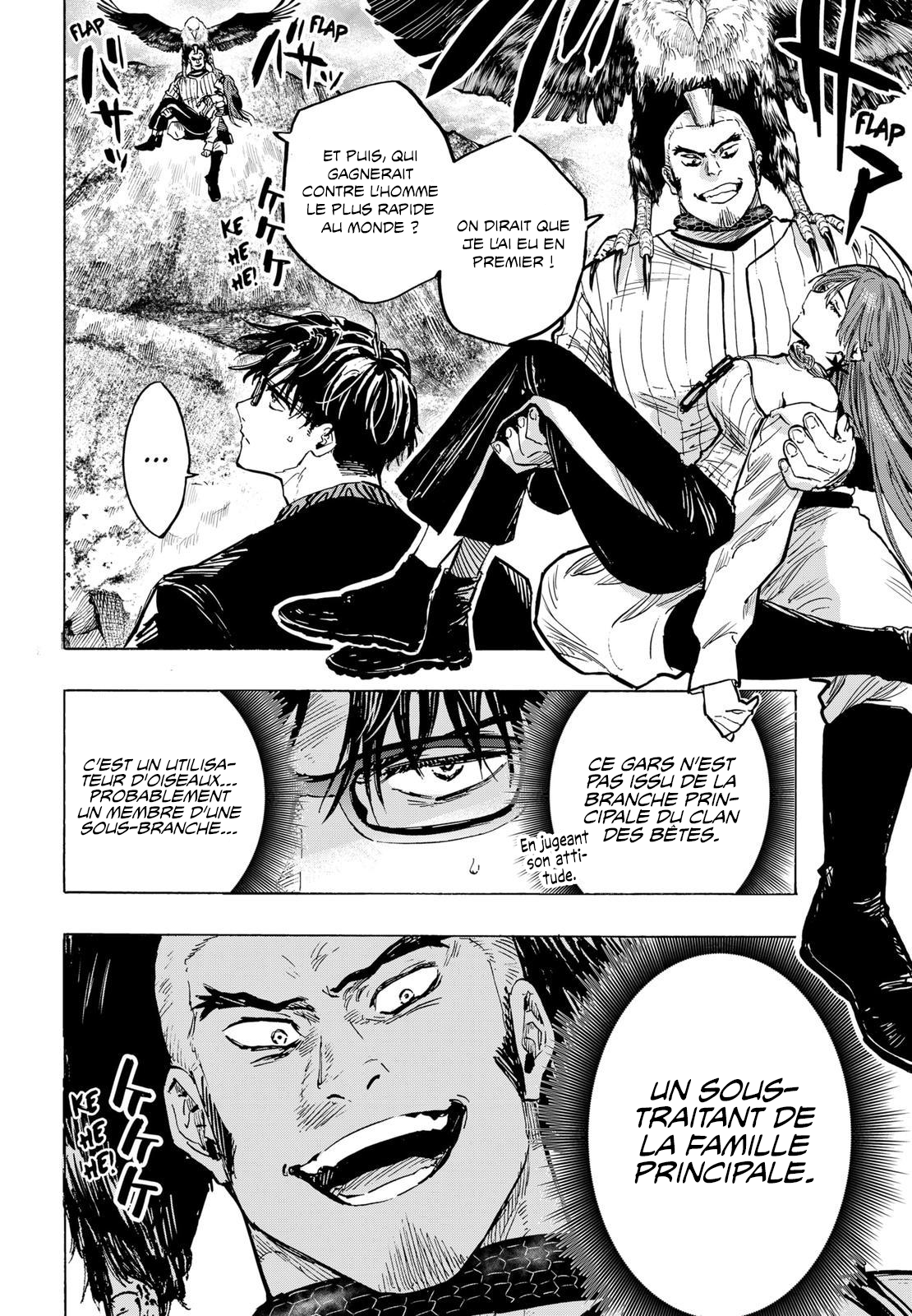 Read Marriagetoxin FR Manga Online