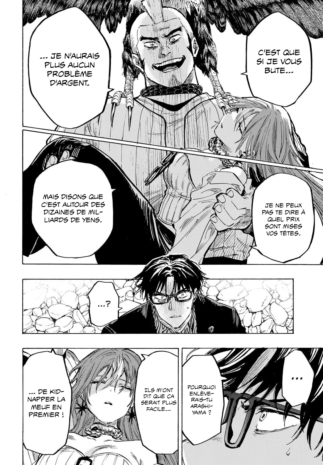 Read Marriagetoxin FR Manga Online