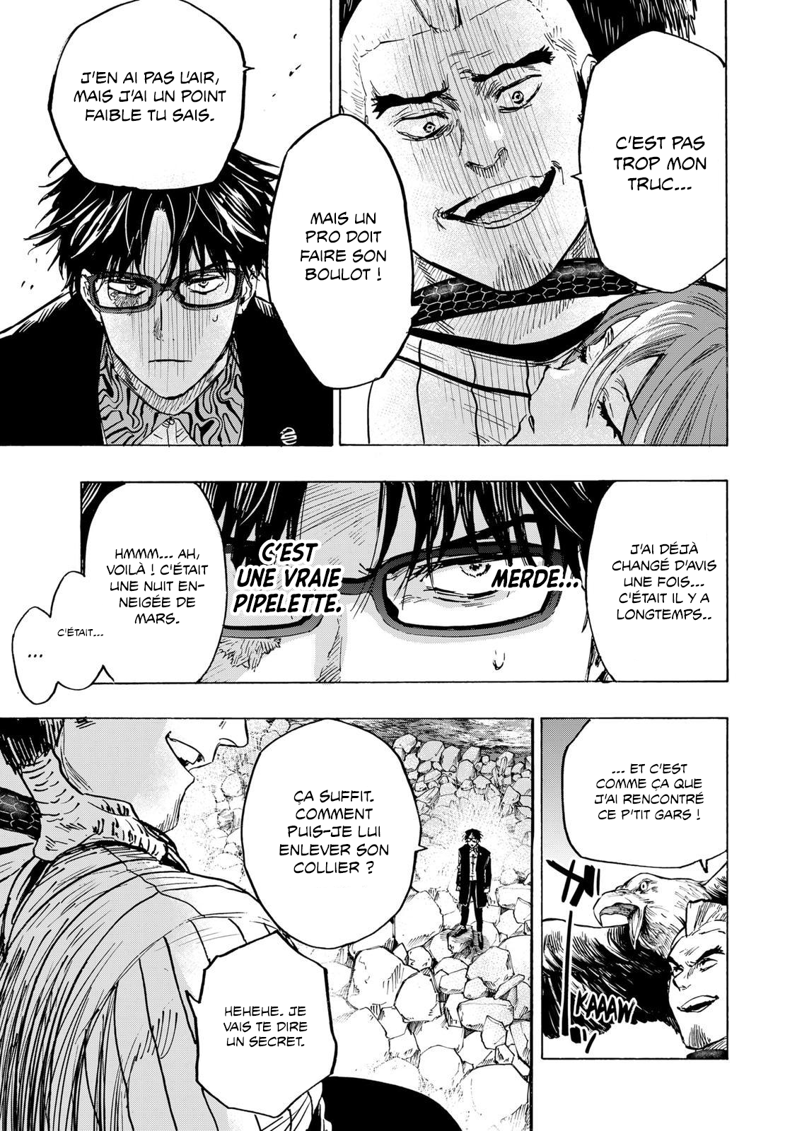 Read Marriagetoxin FR Manga Online