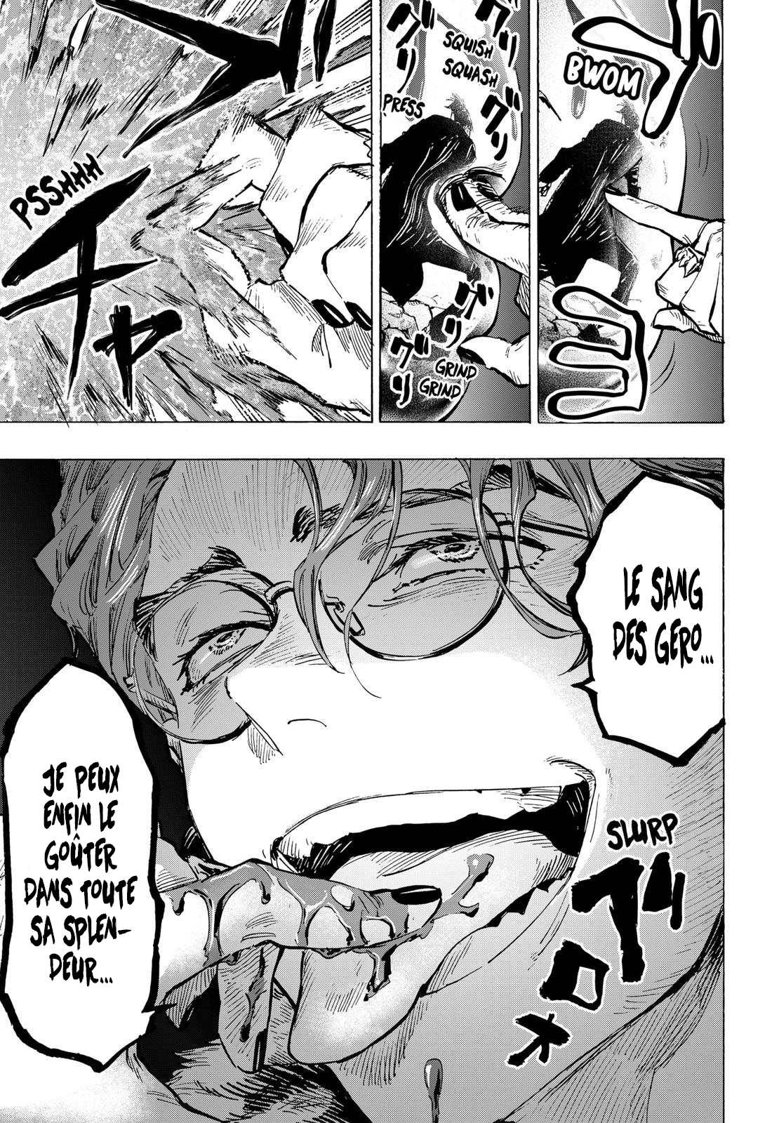 Read Marriagetoxin FR Manga Online