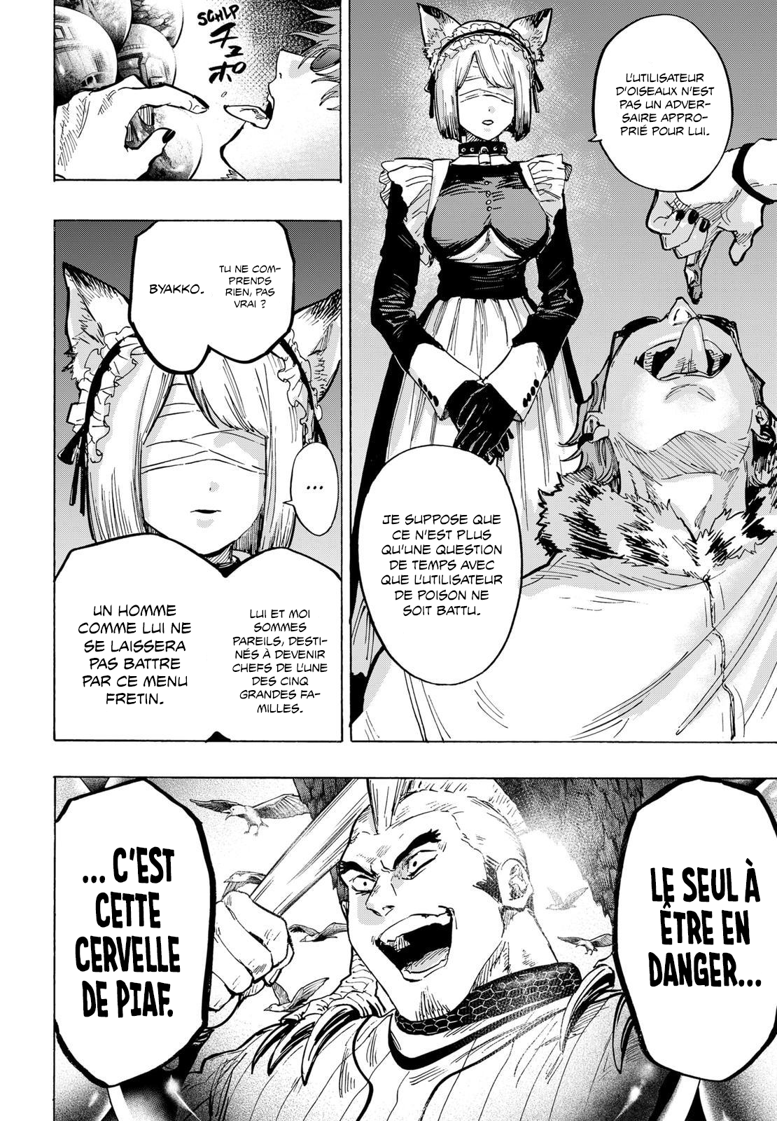 Read Marriagetoxin FR Manga Online