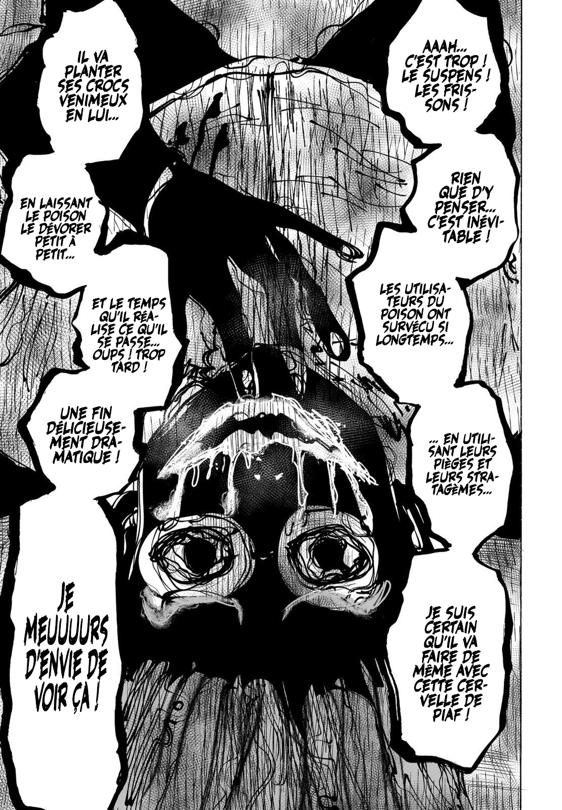 Read Marriagetoxin FR Manga Online