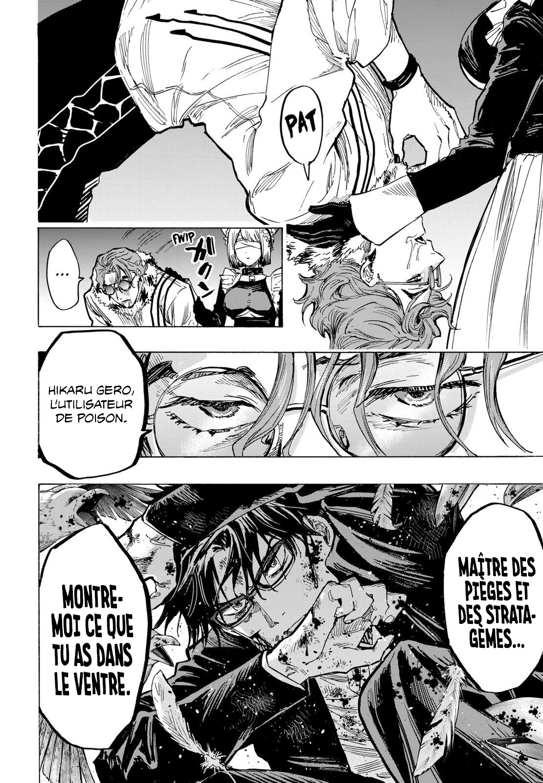 Read Marriagetoxin FR Manga Online