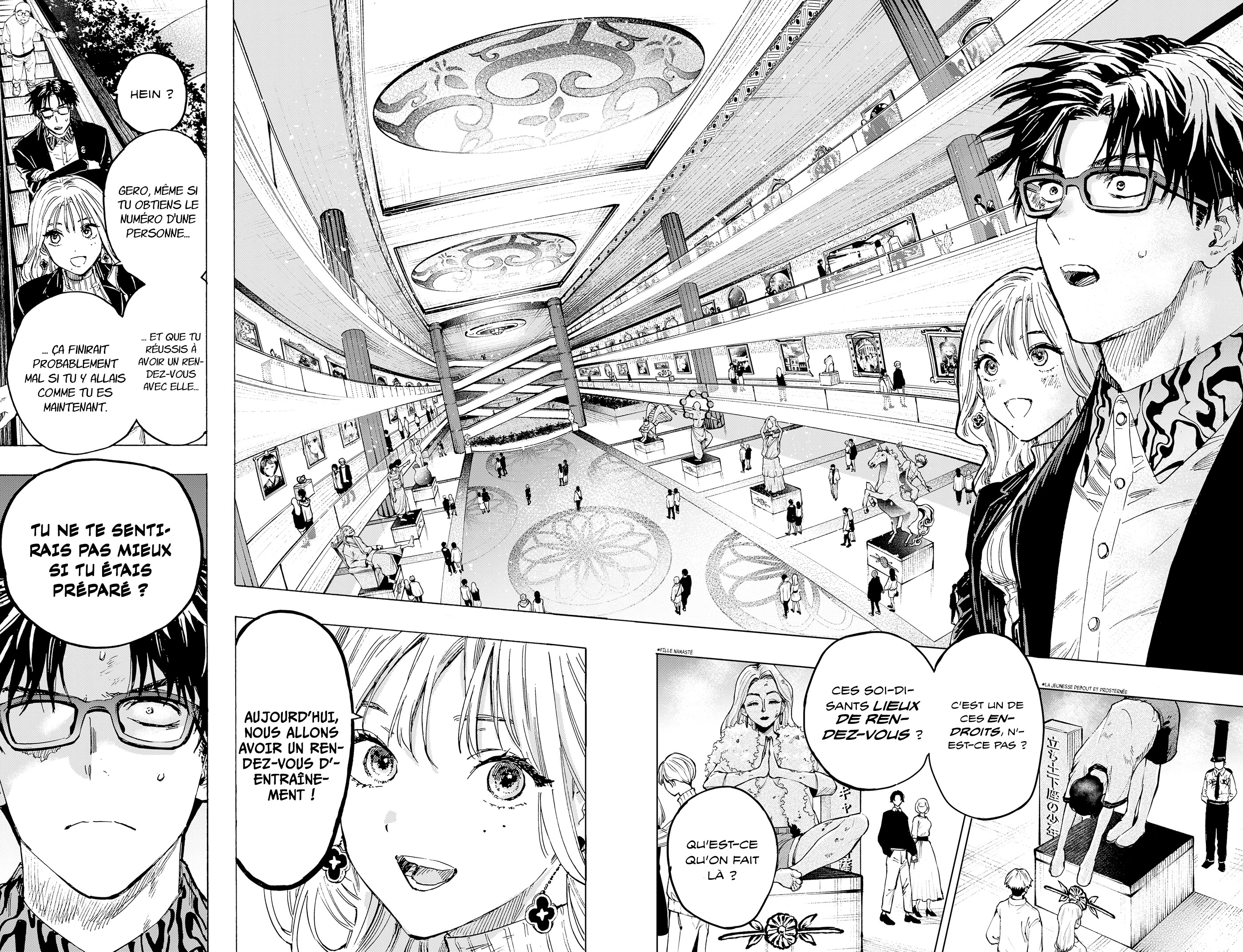 Read Marriagetoxin FR Manga Online