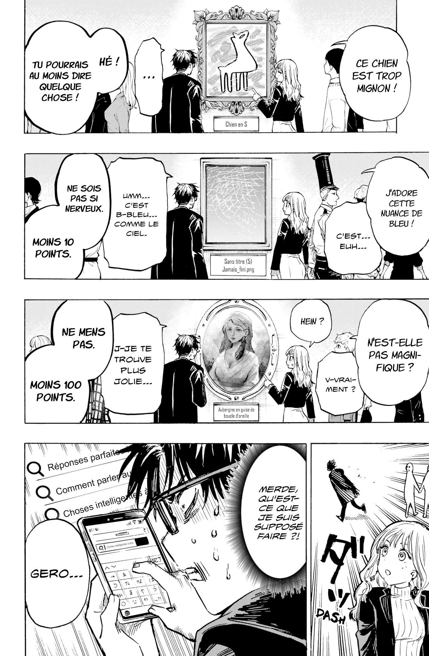 Read Marriagetoxin FR Manga Online