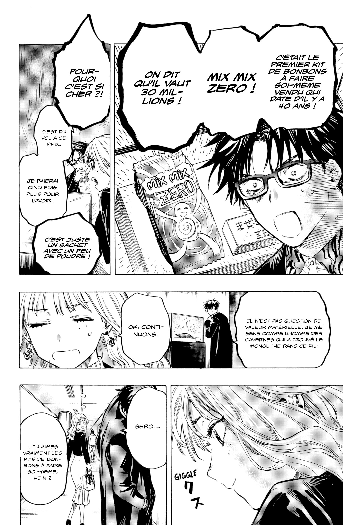 Read Marriagetoxin FR Manga Online