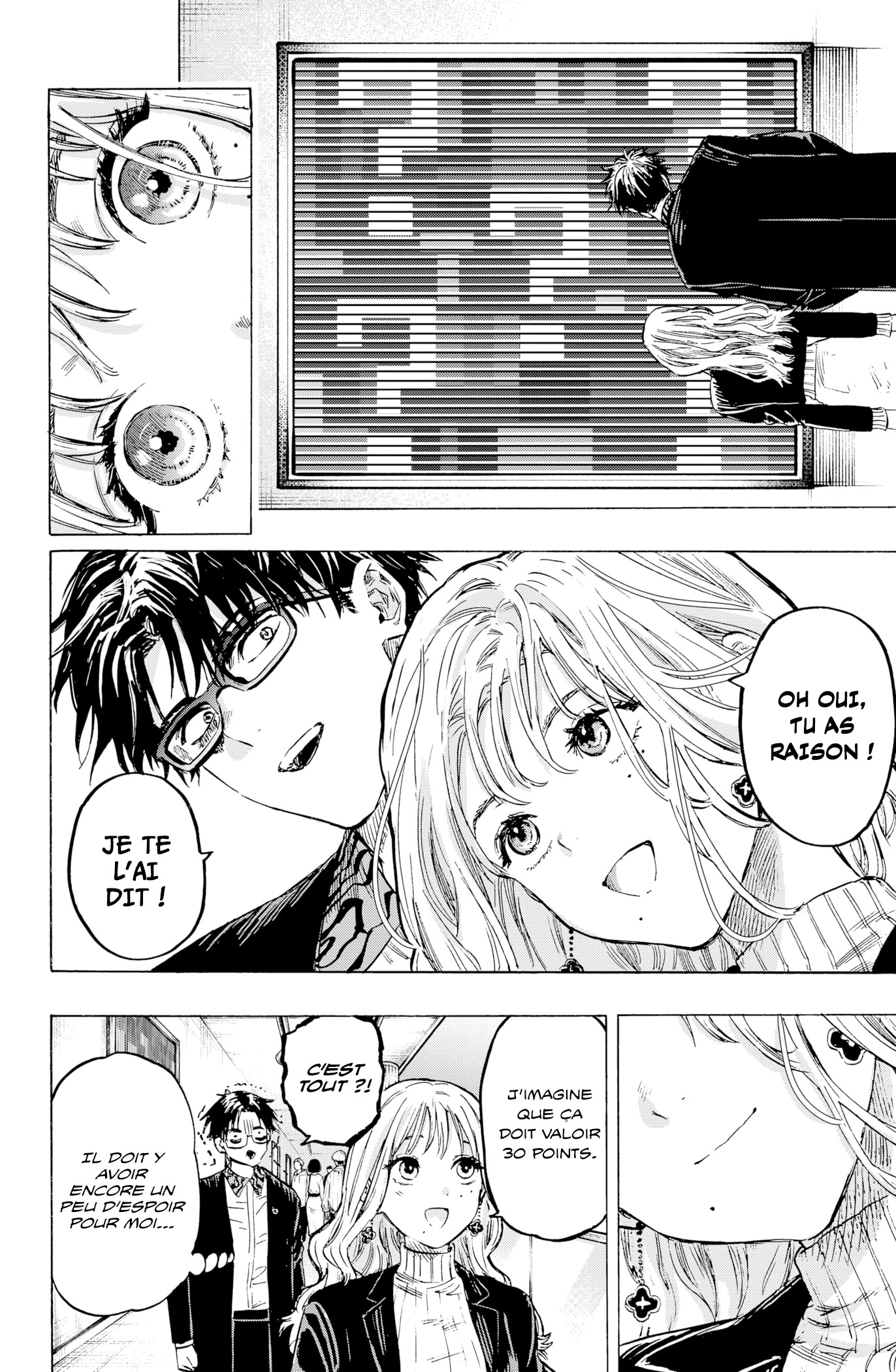 Read Marriagetoxin FR Manga Online